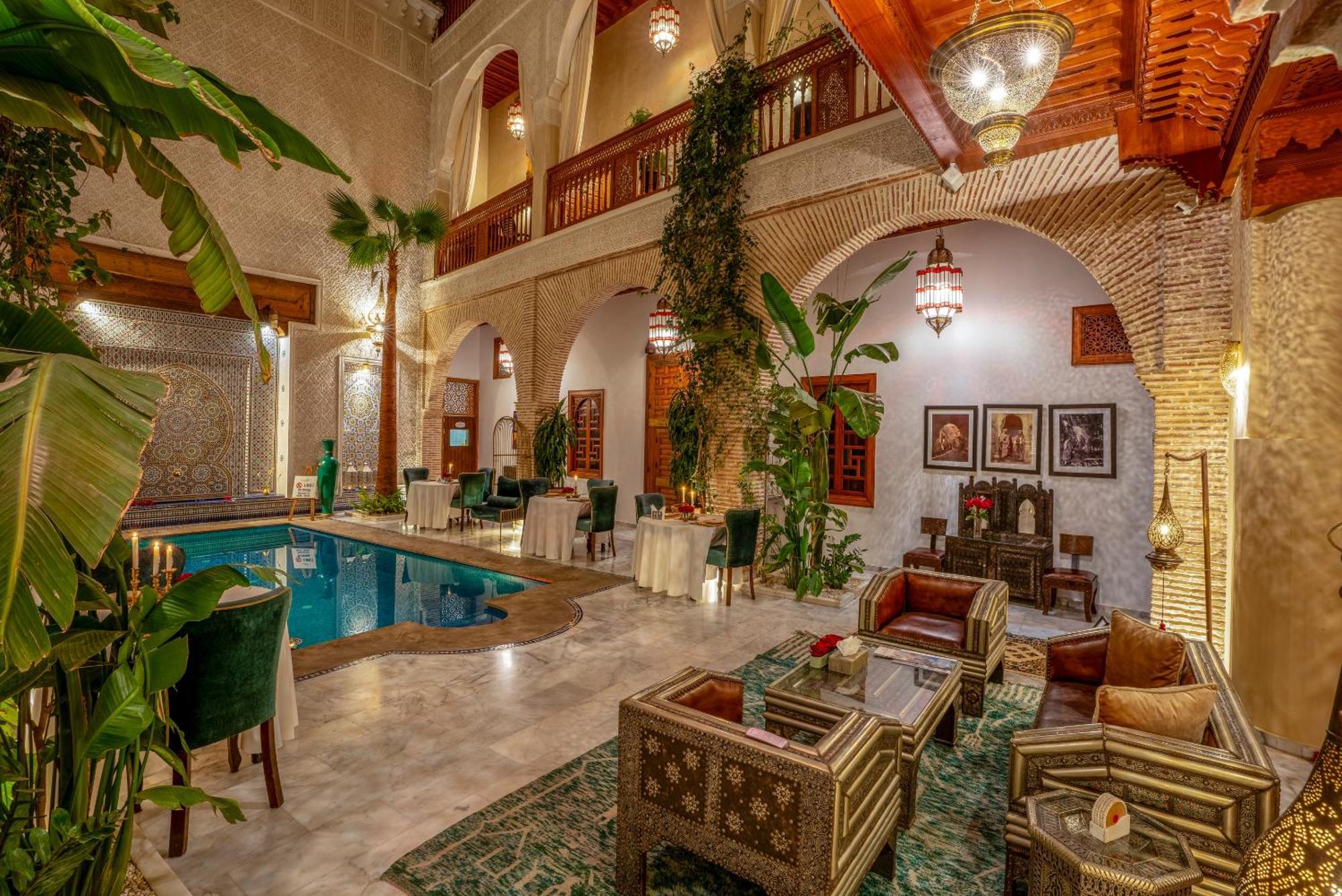 Riad Janate & Marrakesh