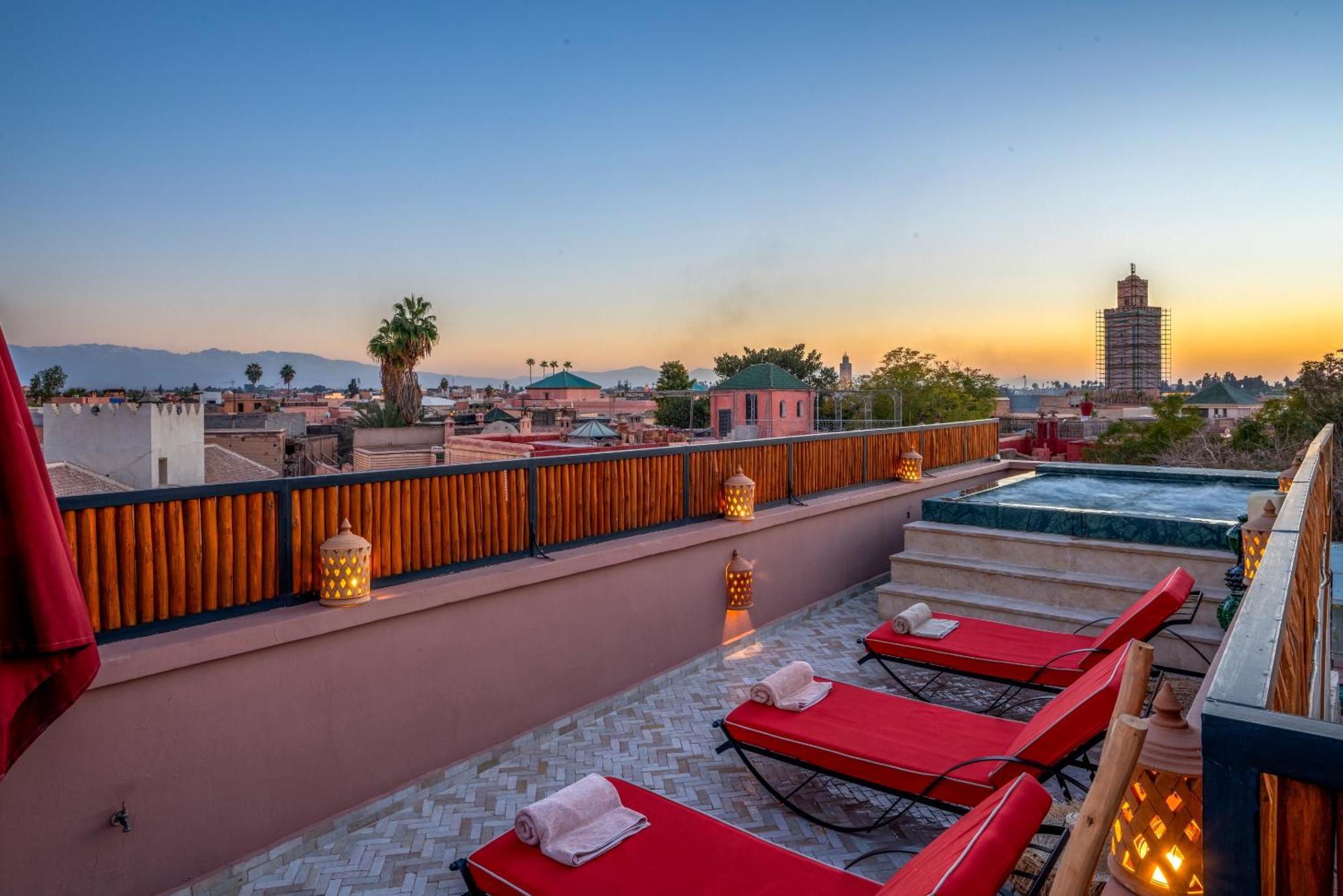 Janate & Marrakesh