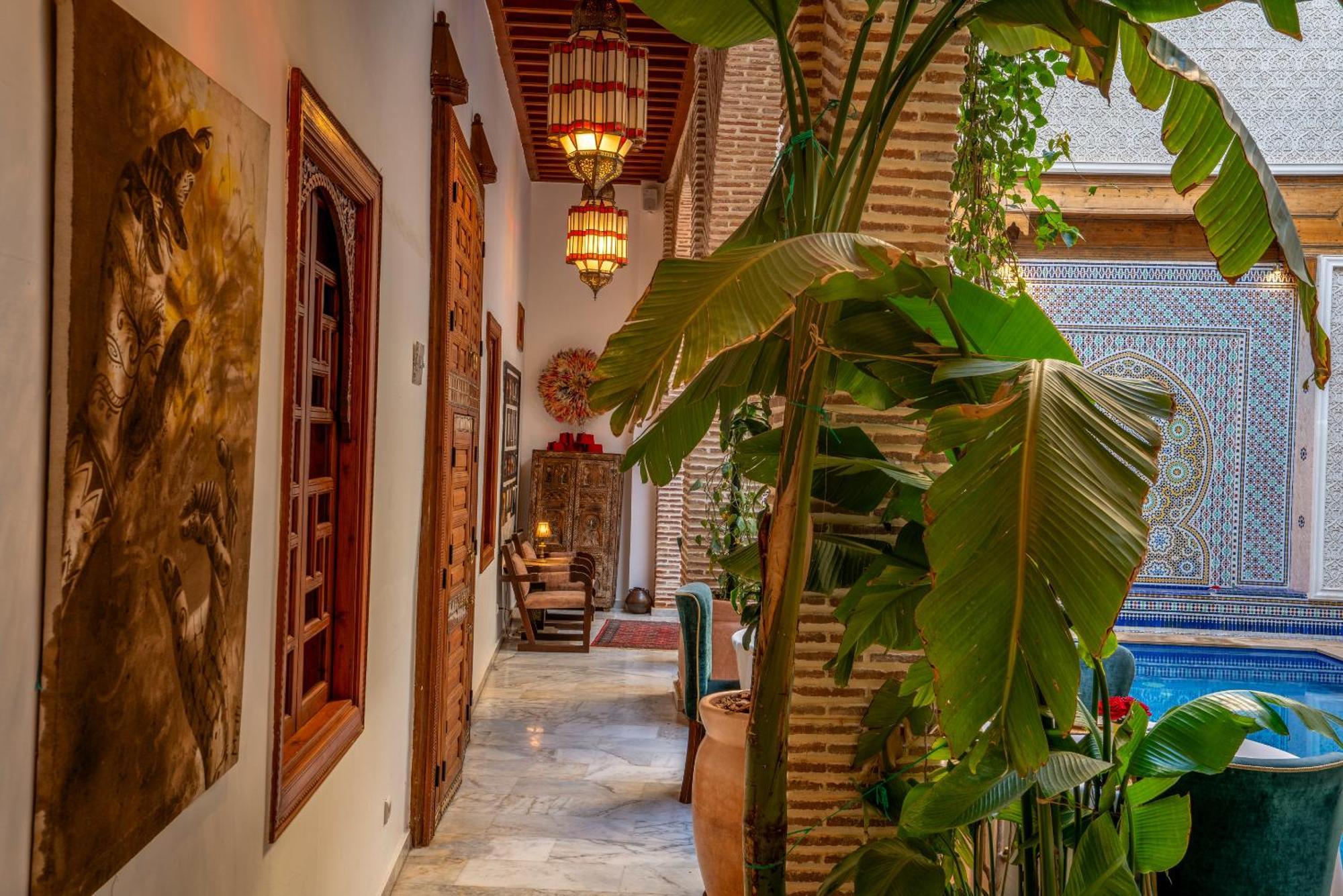 Janate & 4* Marrakesh
