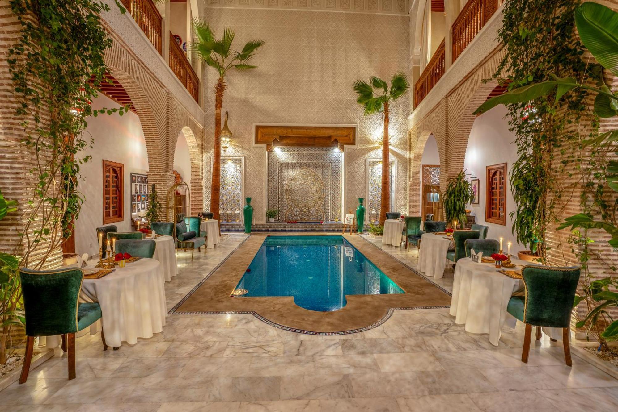 Riad Janate &