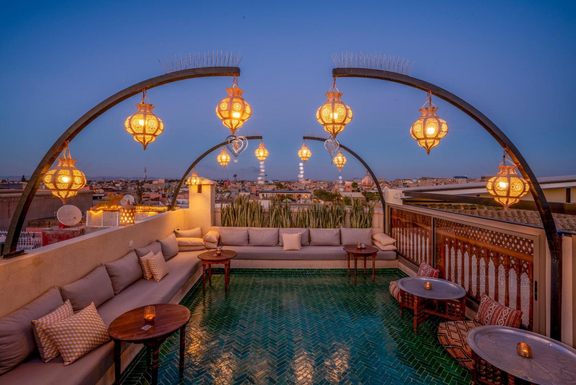 Riad Janate & Marrakesh