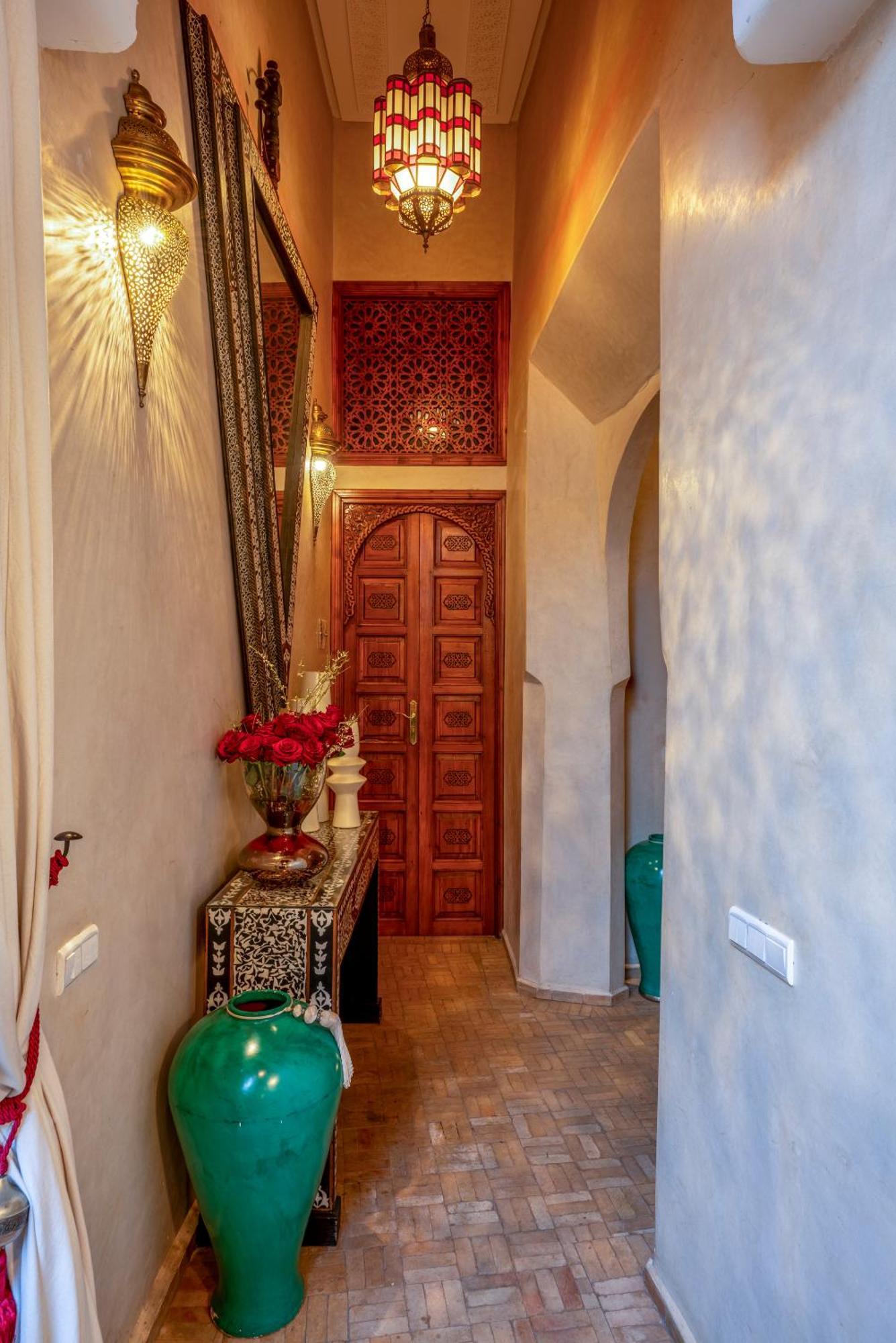 Riad Janate & 4*