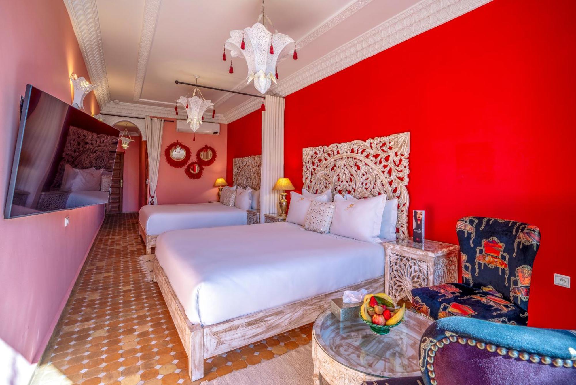 Janate & Marrakesh