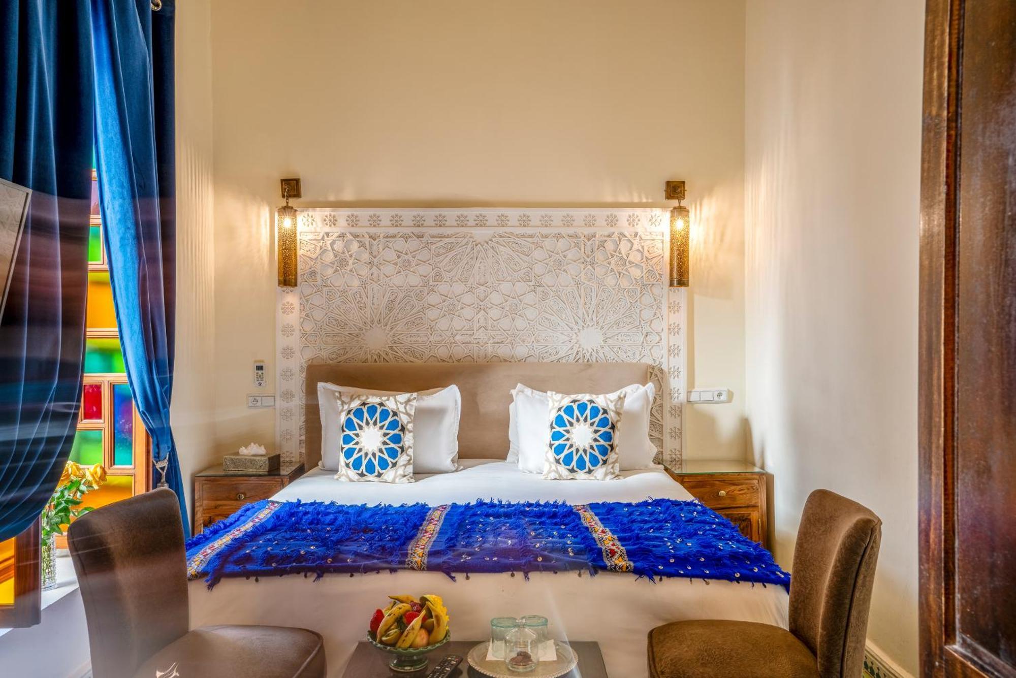 Janate & Marrakesh