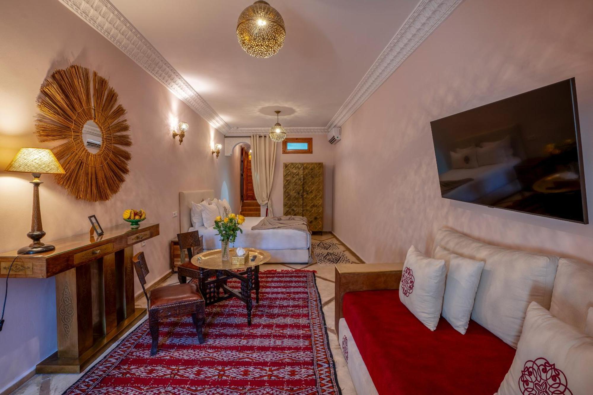 Riad Janate &