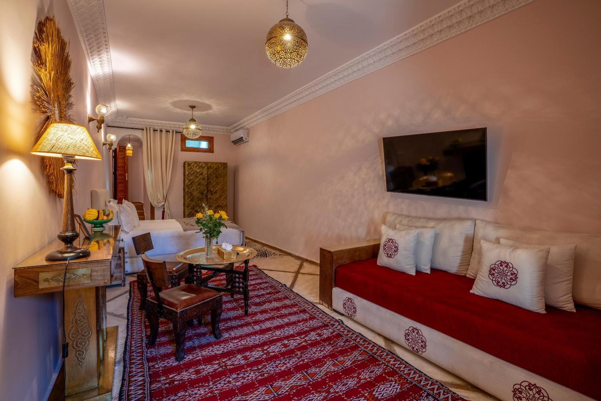 Riad Janate & Marrakesh