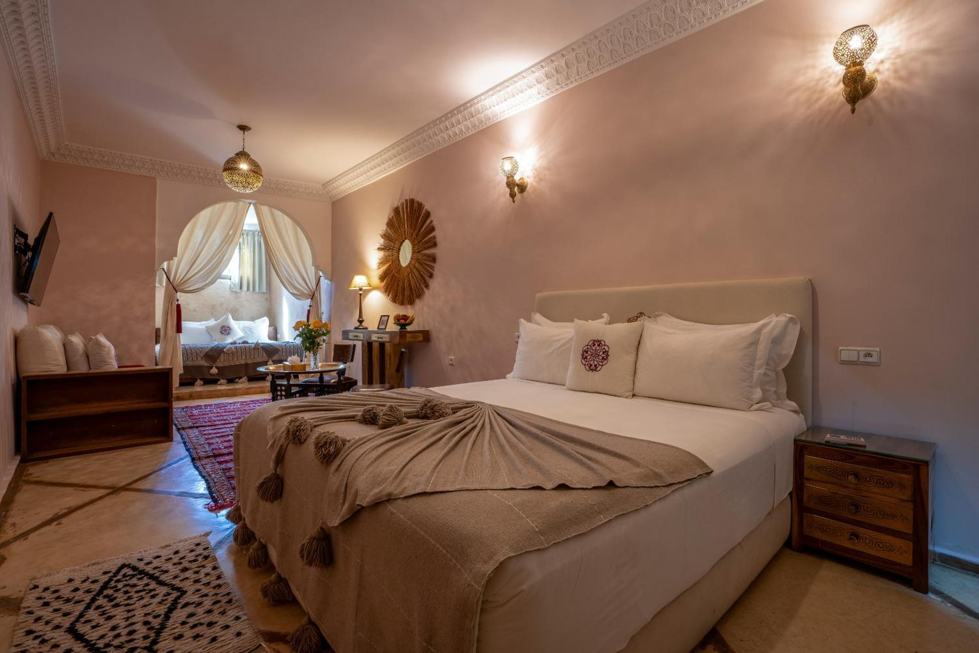 Riad Janate & Marrakesh