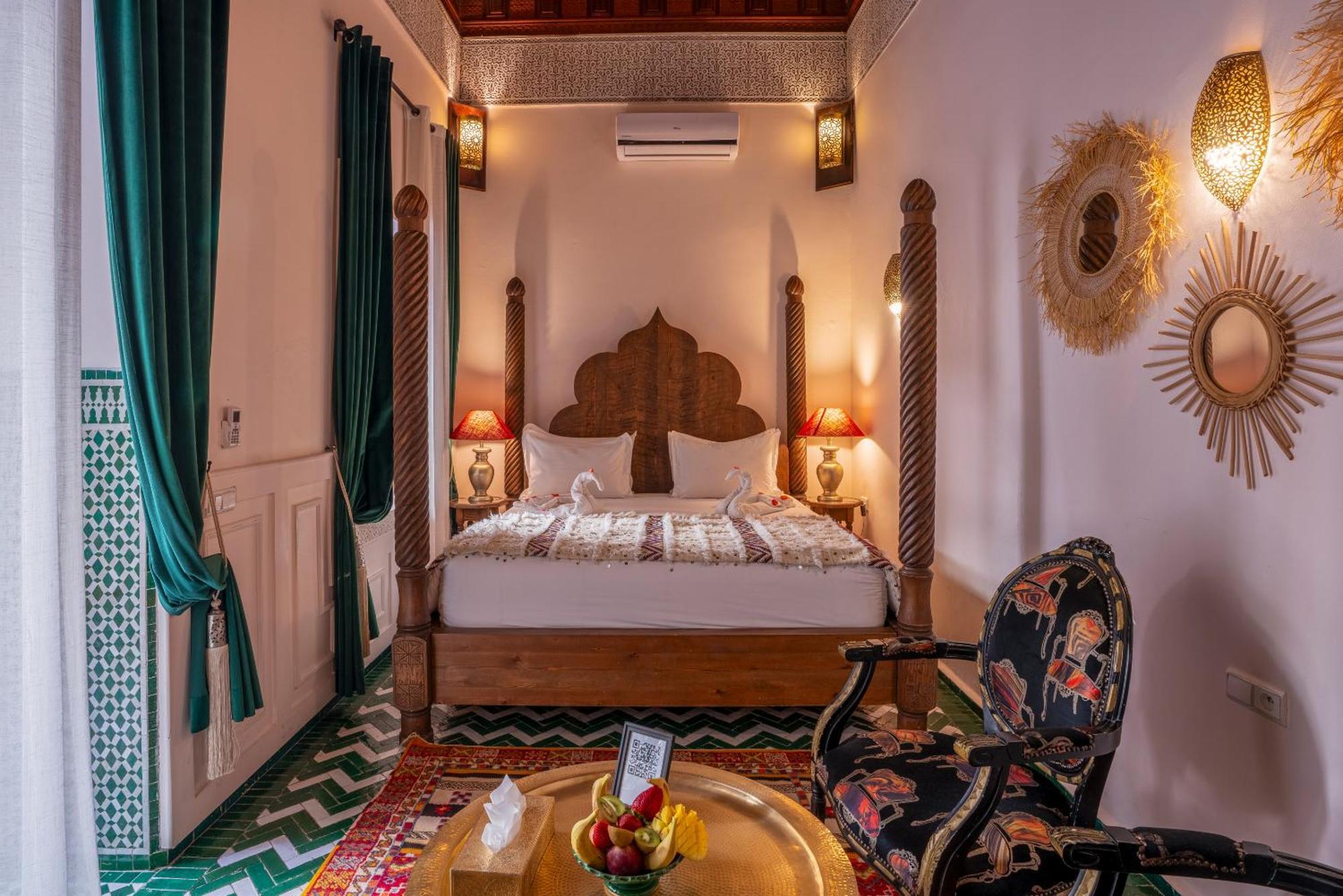 Janate & Riad Marrakesh