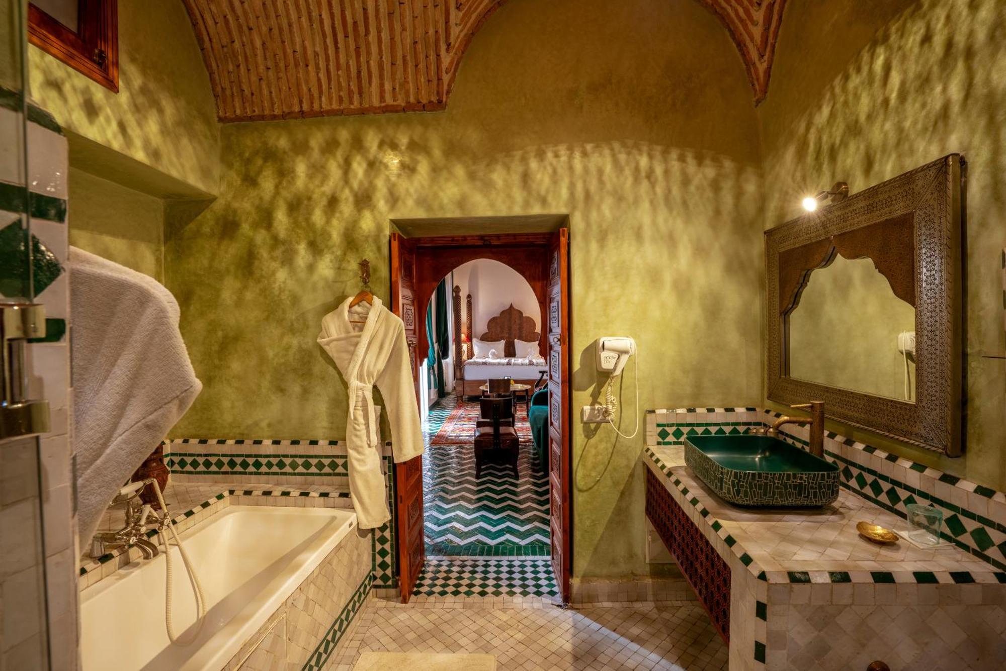Riad Janate &