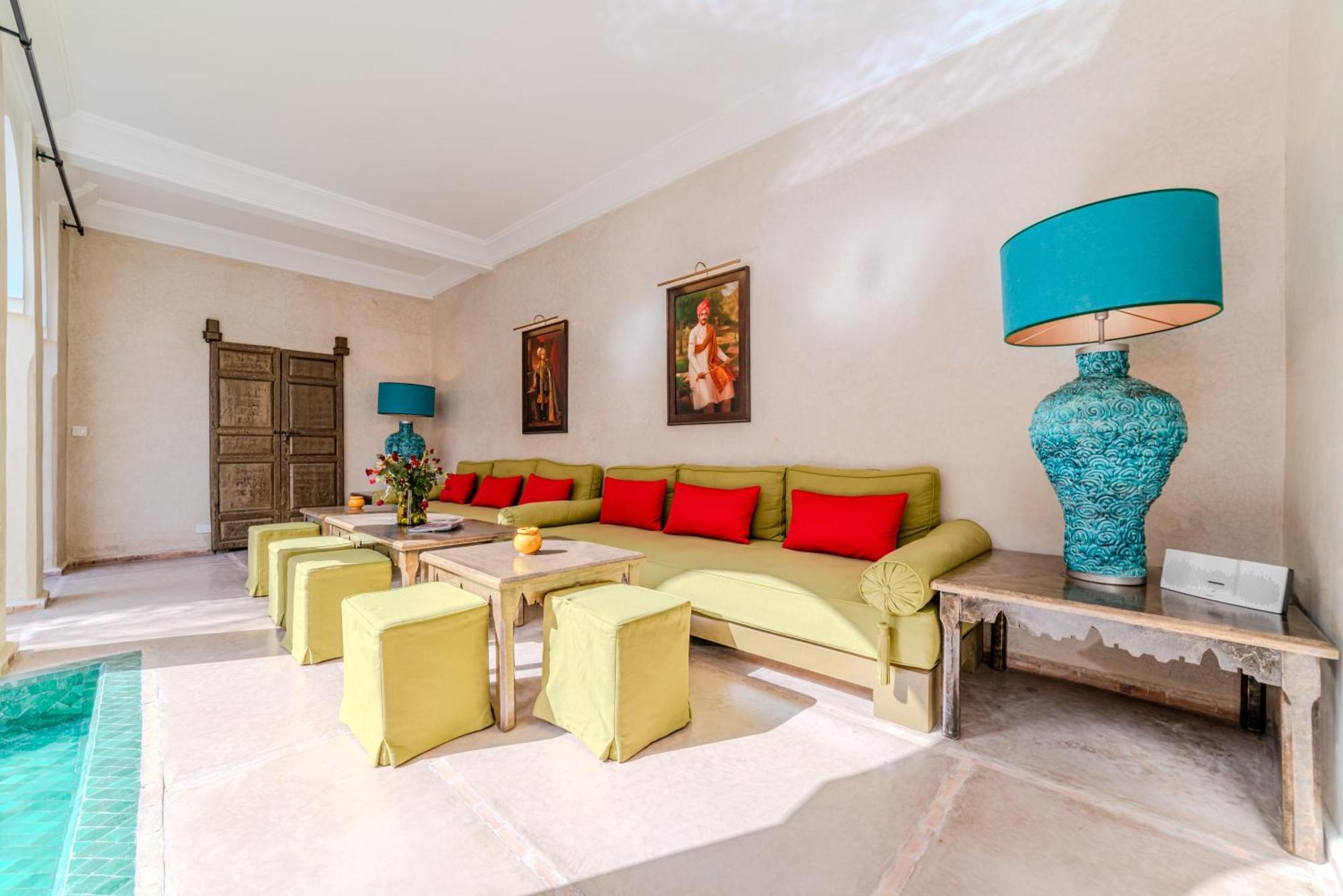 Rare 29 Exclusif Swiming Pool And Breakfast Marrakesh