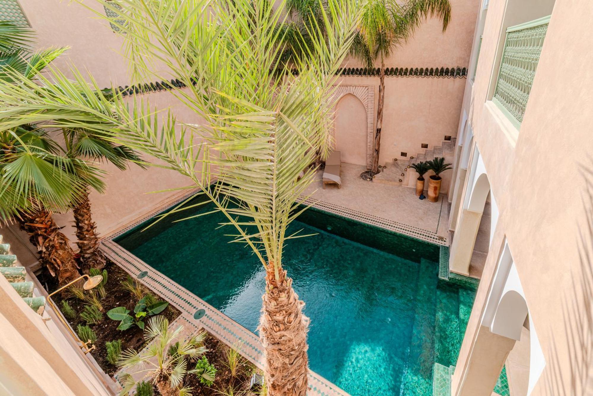 Rare 29 Exclusif Swiming Pool And Breakfast Riad *