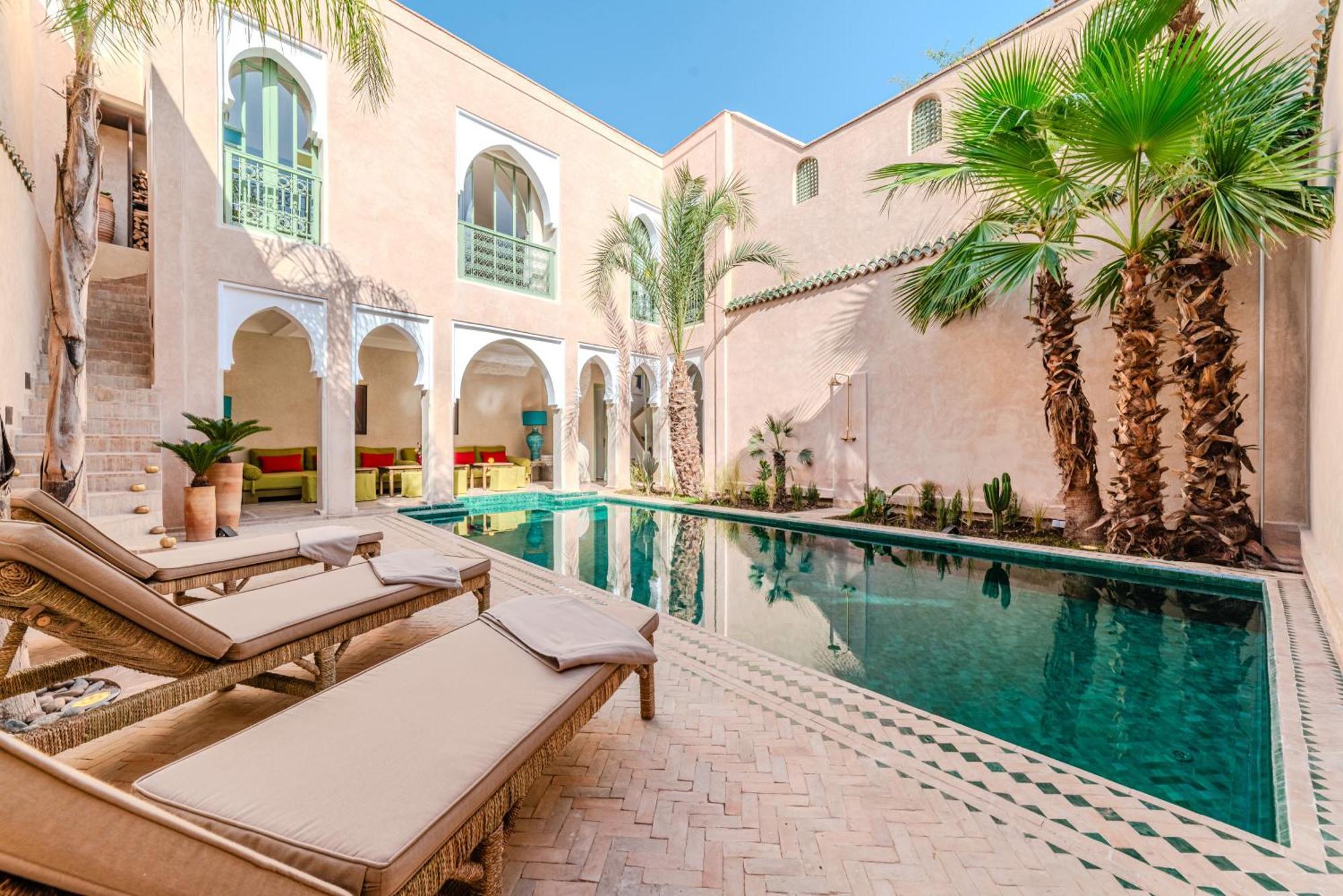Rare 29 Exclusif Swiming Pool And Breakfast Marrakesh