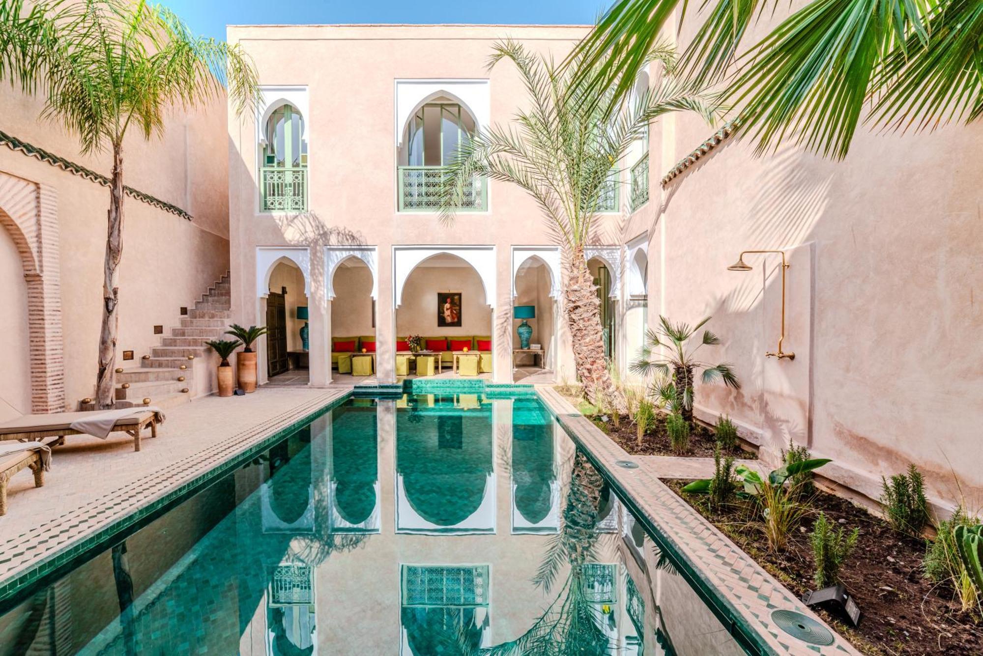 Rare 29 Exclusif Swiming Pool And Breakfast * Marrakesh