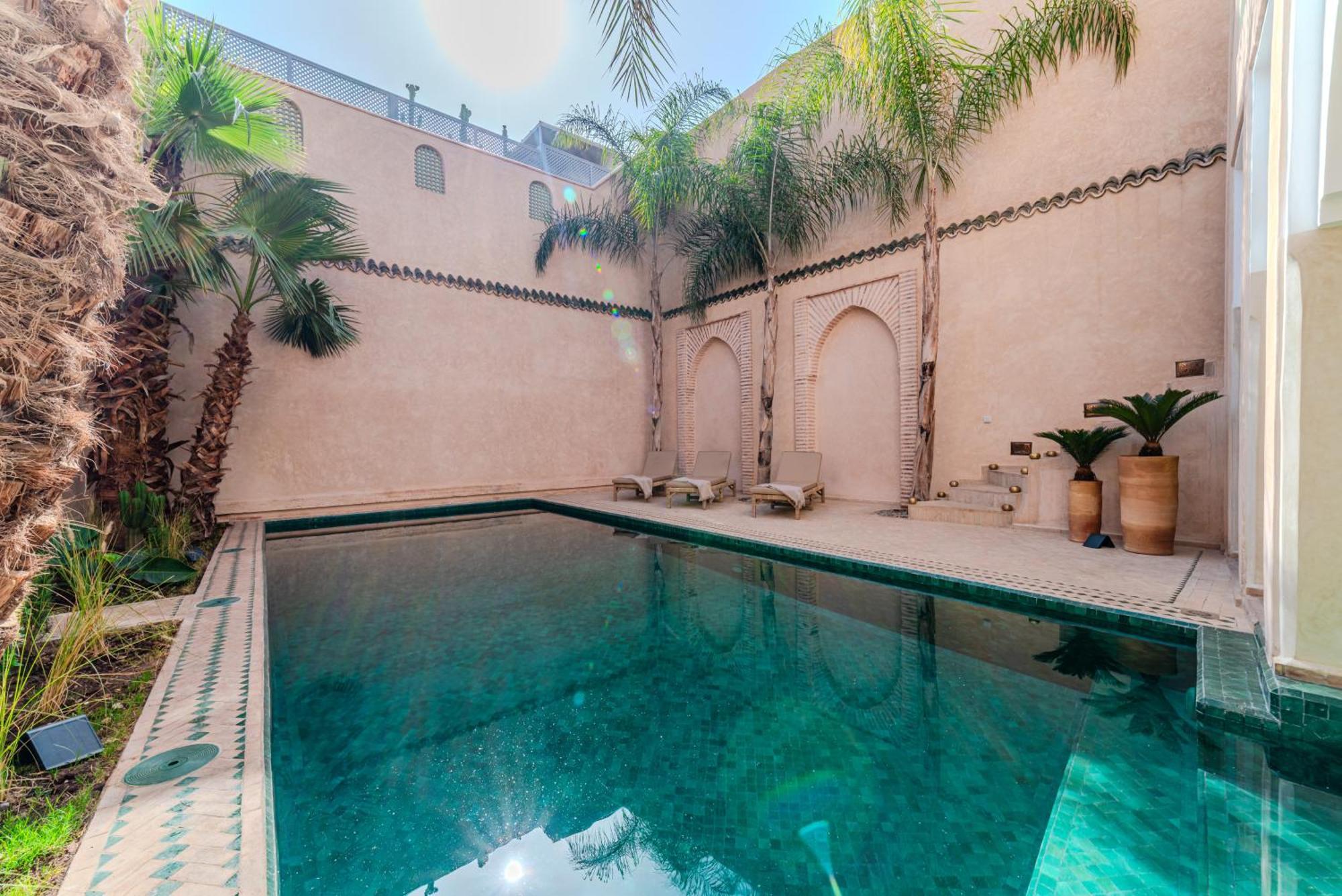 Rare 29 Exclusif Swiming Pool And Breakfast Riad