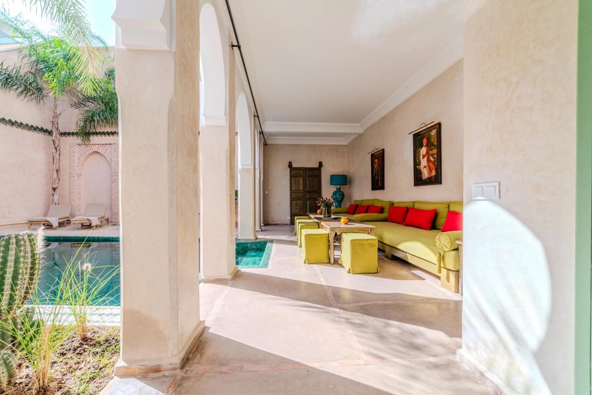 Rare 29 Exclusif Swiming Pool And Breakfast Riad *