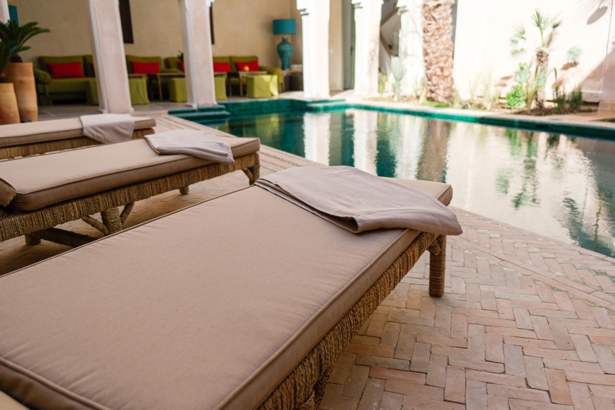 Riad Rare 29 Exclusif Swiming Pool And Breakfast *