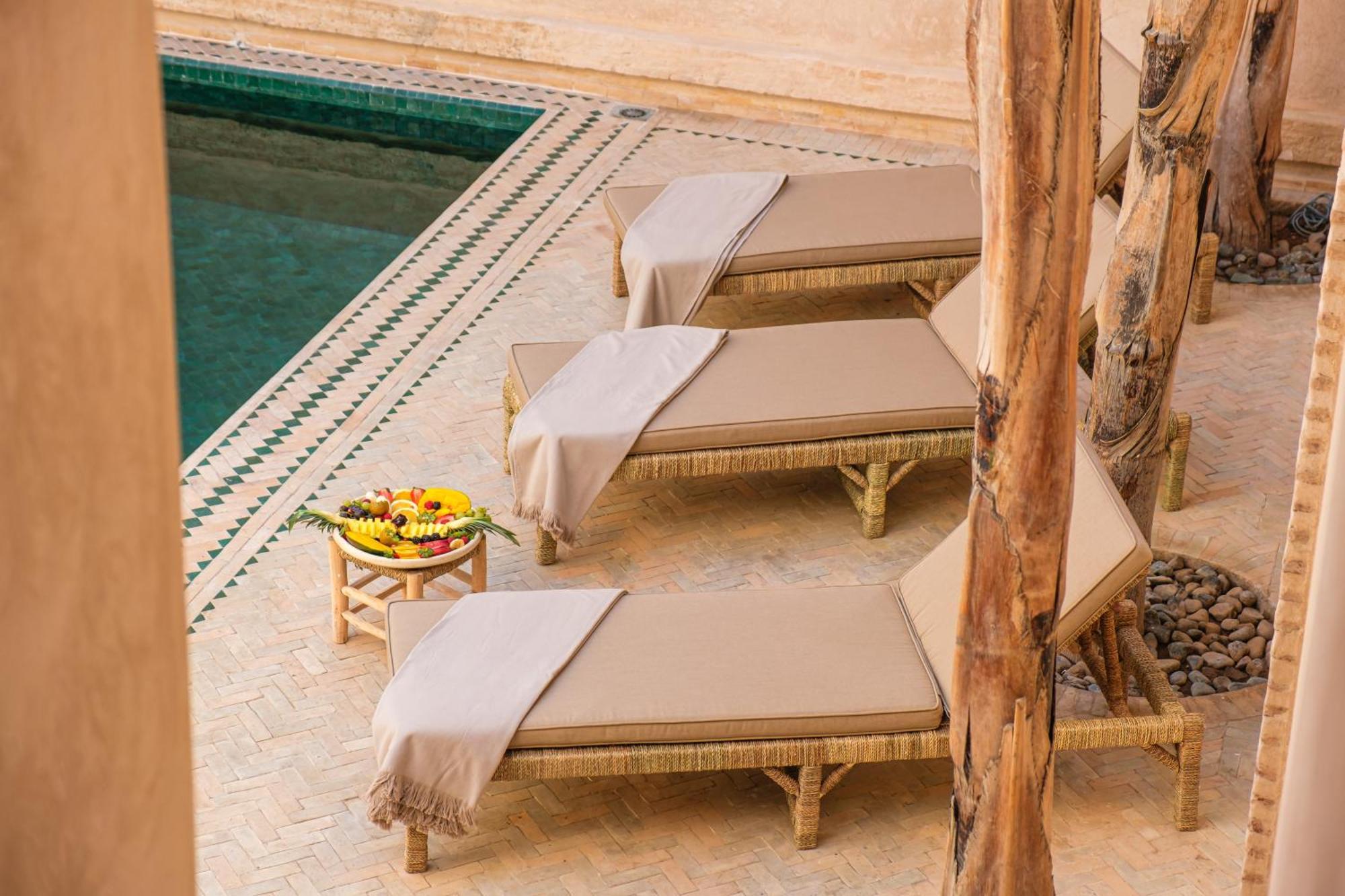 Rare 29 Exclusif Swiming Pool And Breakfast * Marrakesh