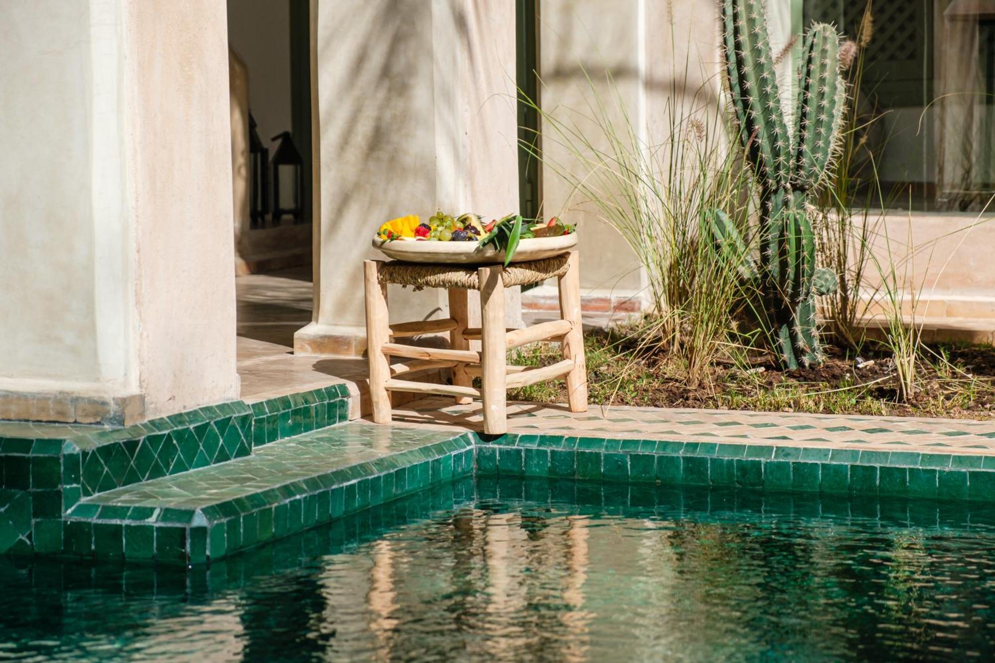 Rare 29 Exclusif Swiming Pool And Breakfast Riad Marrakesh