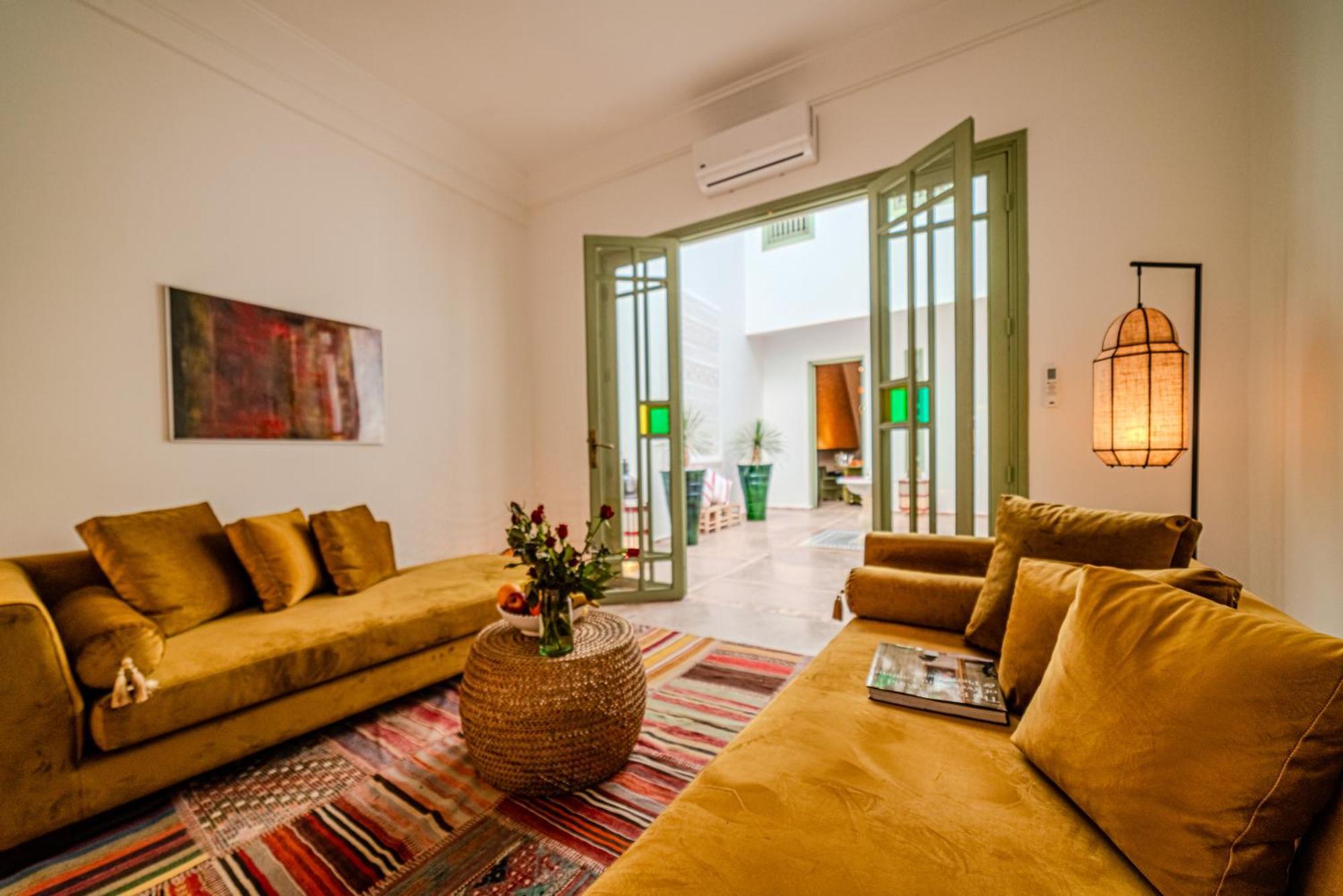 Rare 29 Exclusif Swiming Pool And Breakfast * Marrakesh