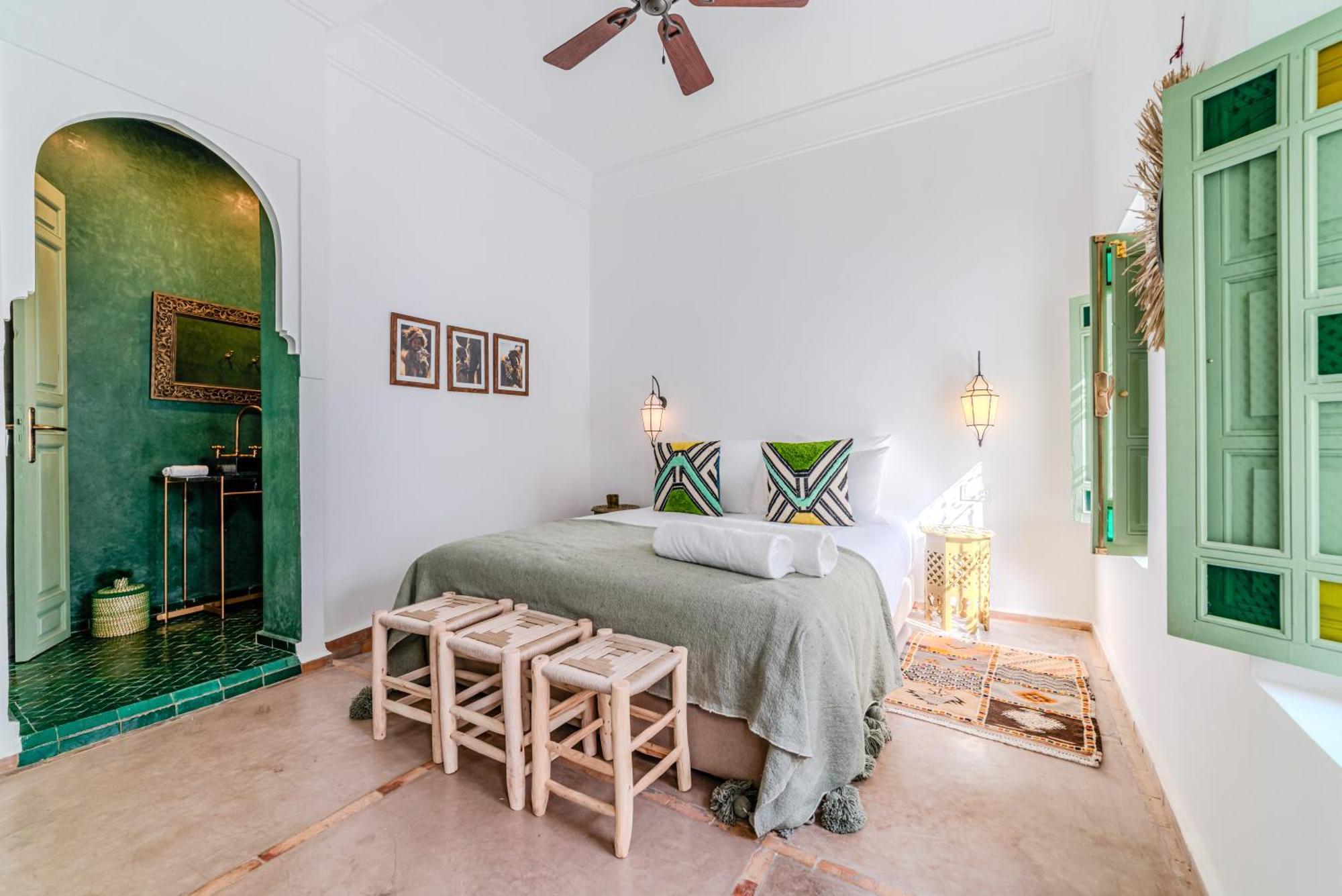 Rare 29 Exclusif Swiming Pool And Breakfast Riad Marrakesh
