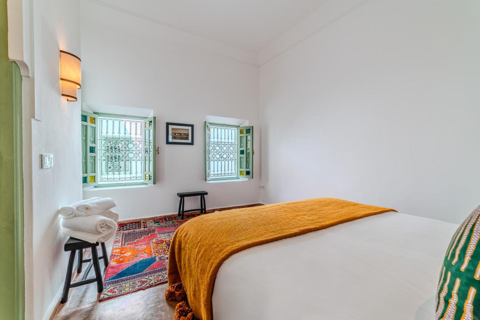 Riad Rare 29 Exclusif Swiming Pool And Breakfast Marrakesh