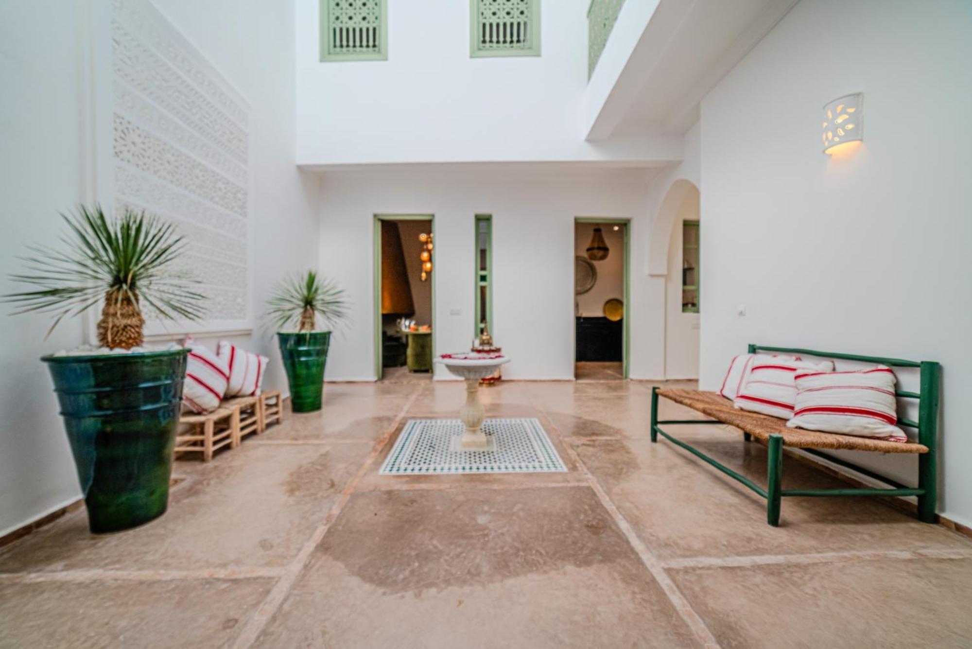 Rare 29 Exclusif Swiming Pool And Breakfast * Marrakesh