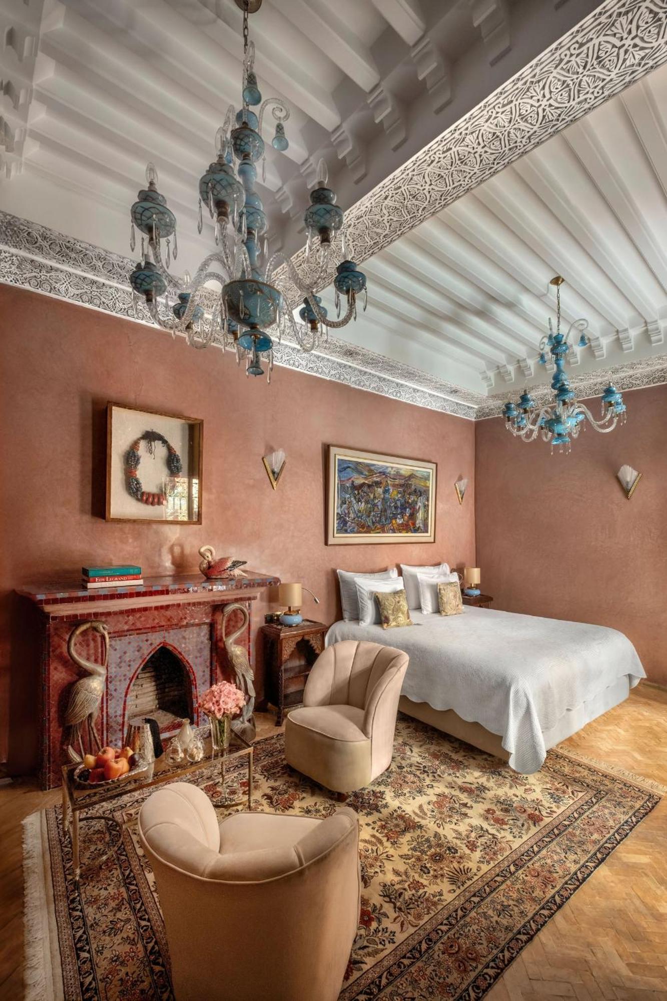 La Sultana Marrakech Hotel