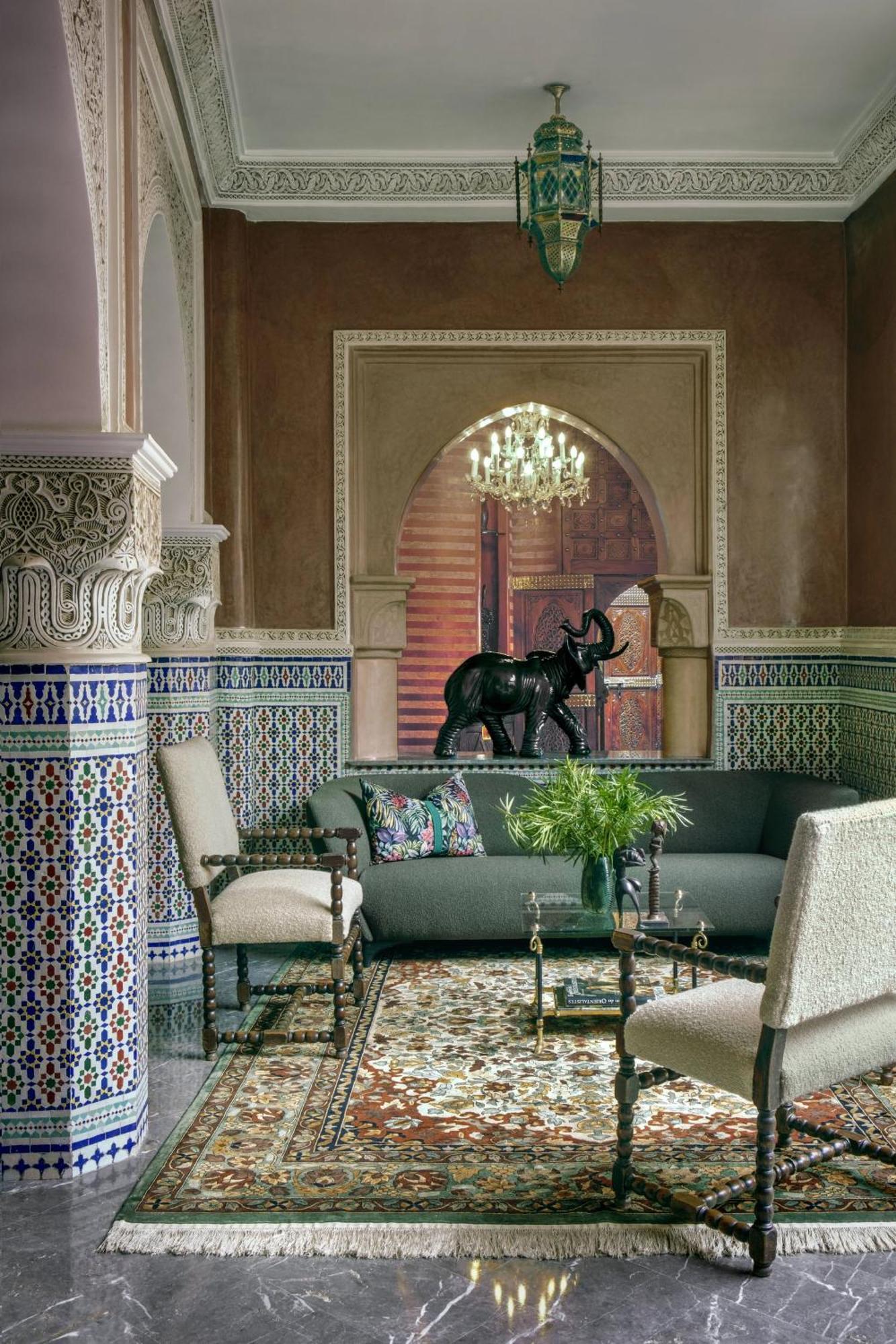 Hotel La Sultana Marrakech