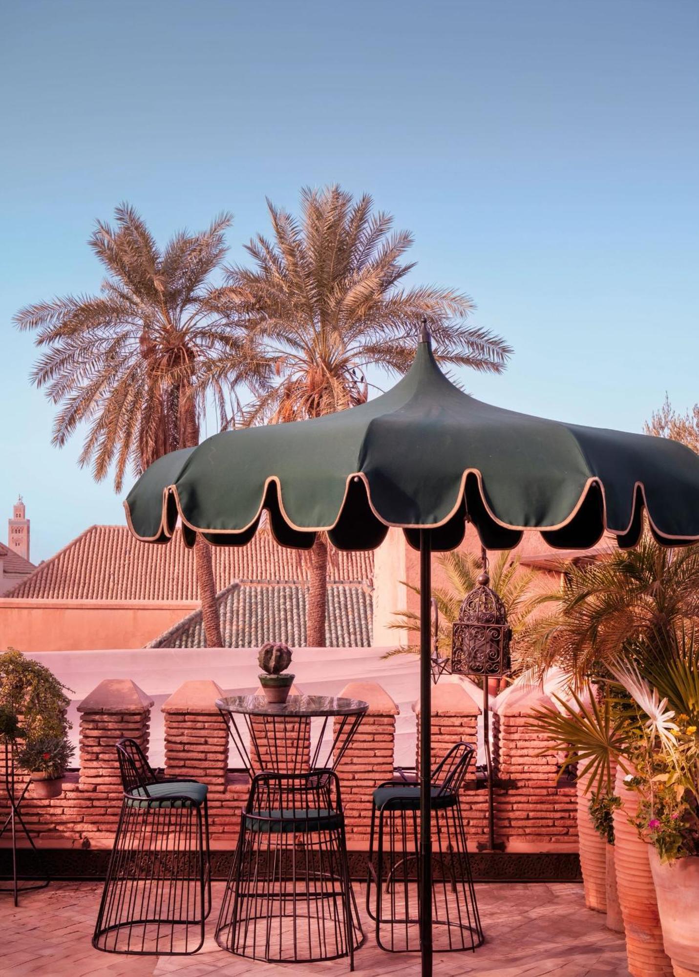Hotel La Sultana Marrakech Marrakesh