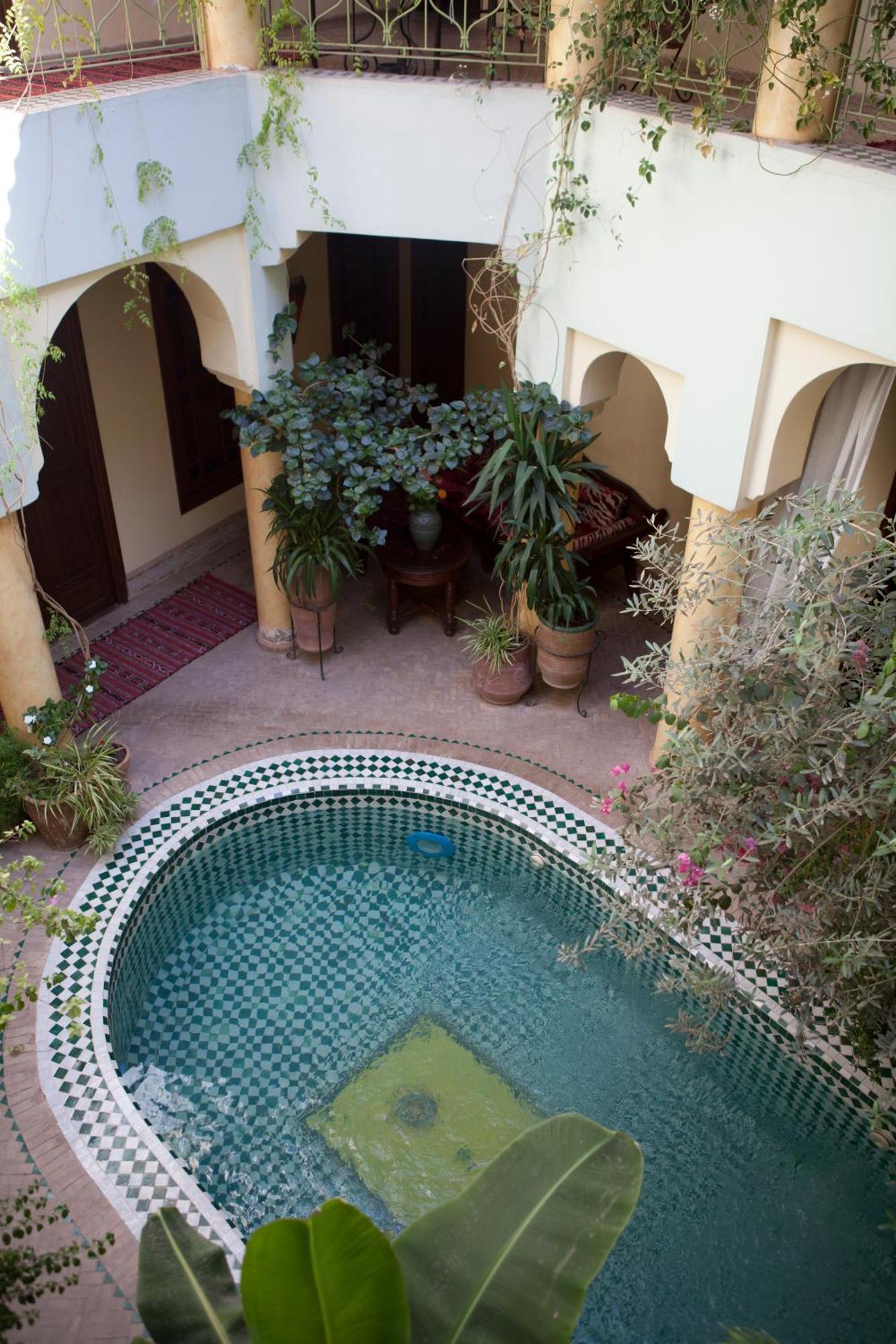 Alida Riad Marrakesh