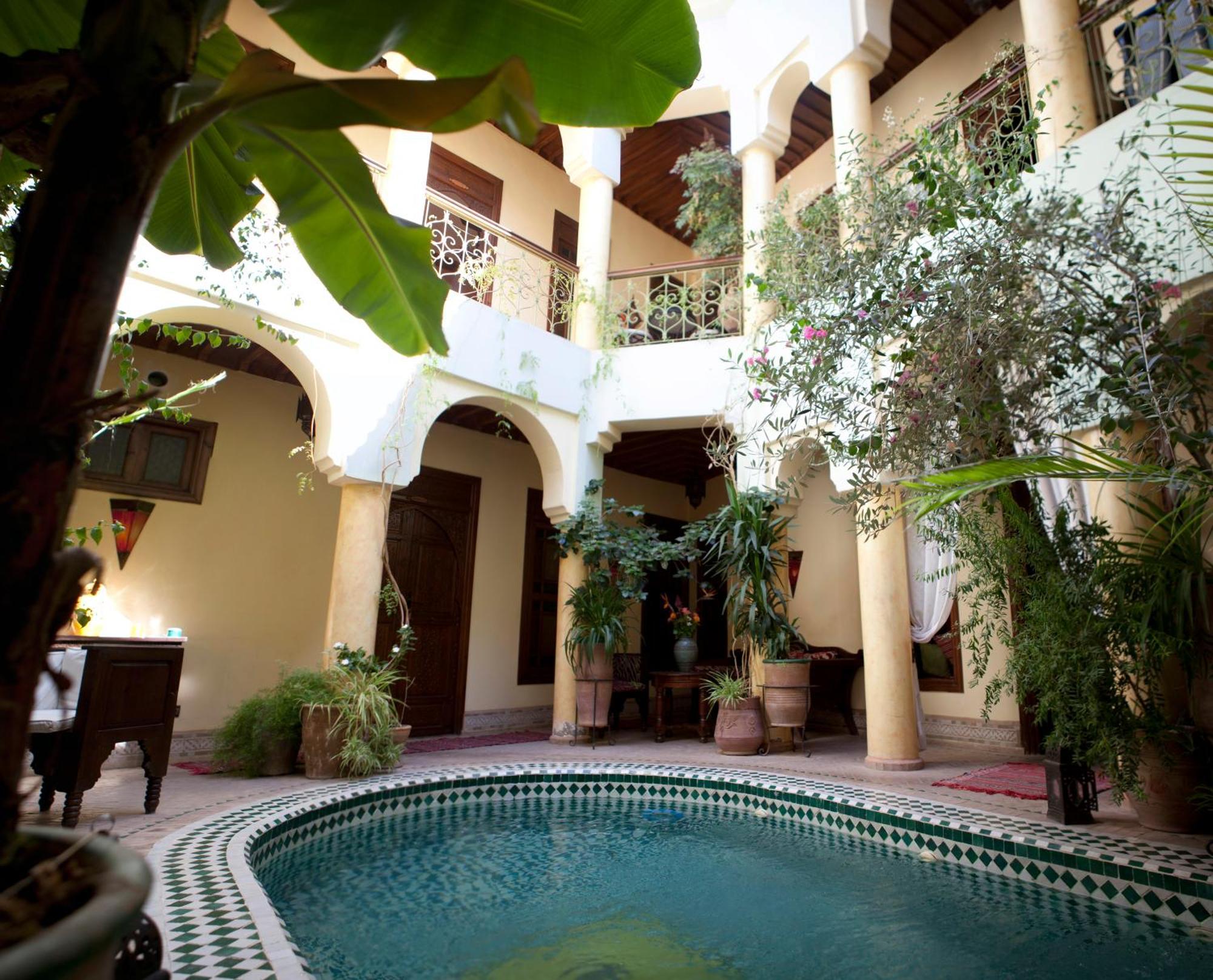 Alida Riad Marrakesh