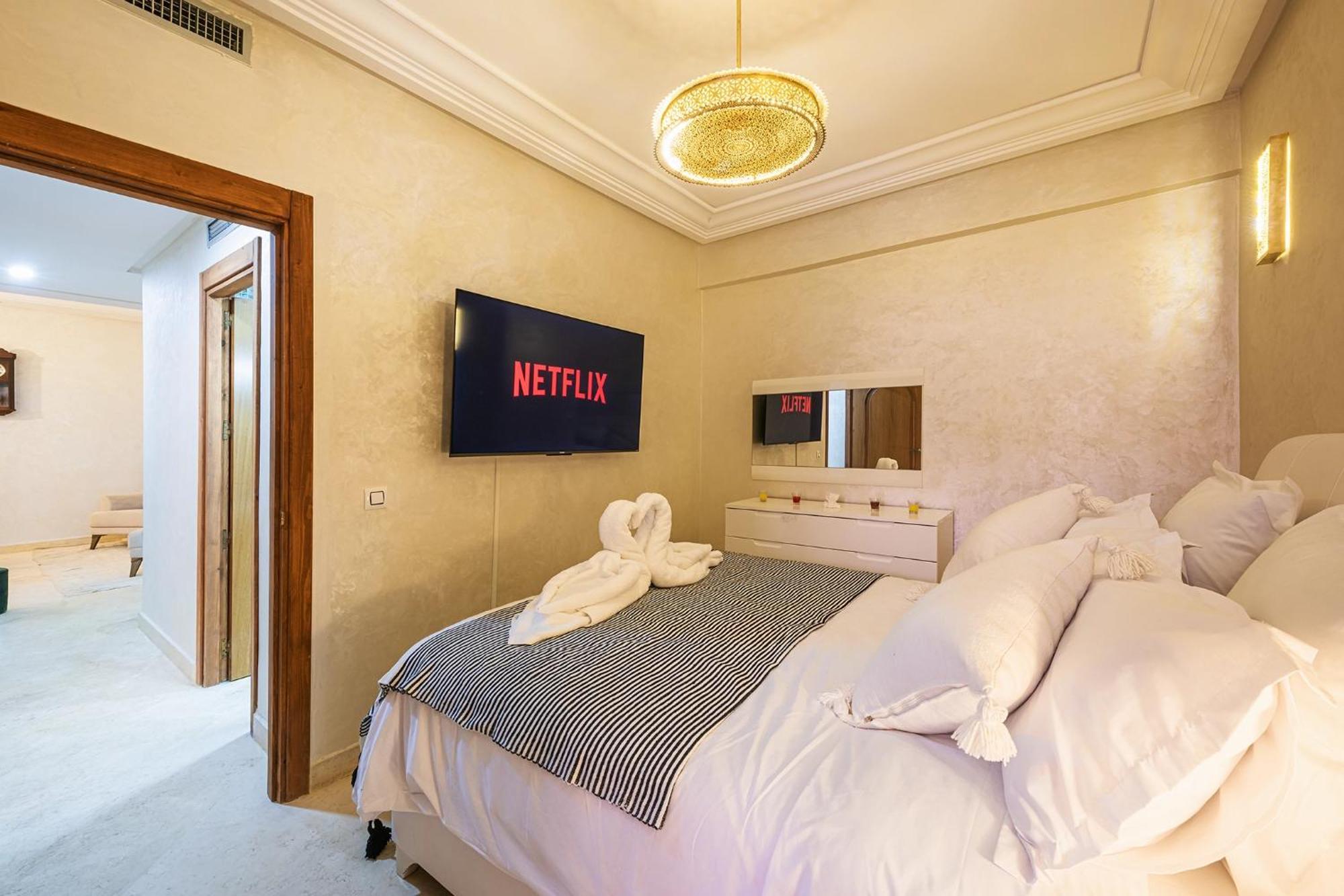 Appartement Bien Equipe Au Centre Garage Prive Et Climatiseur Fibre 5g *
