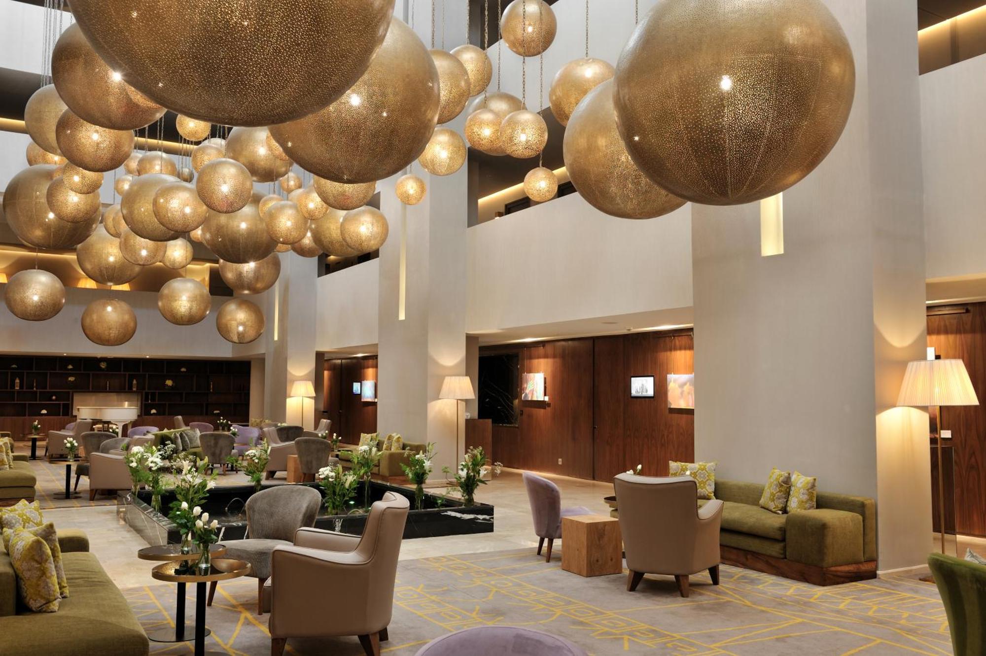 Sofitel Marrakech Palais Imperial & 5* Marrakesh
