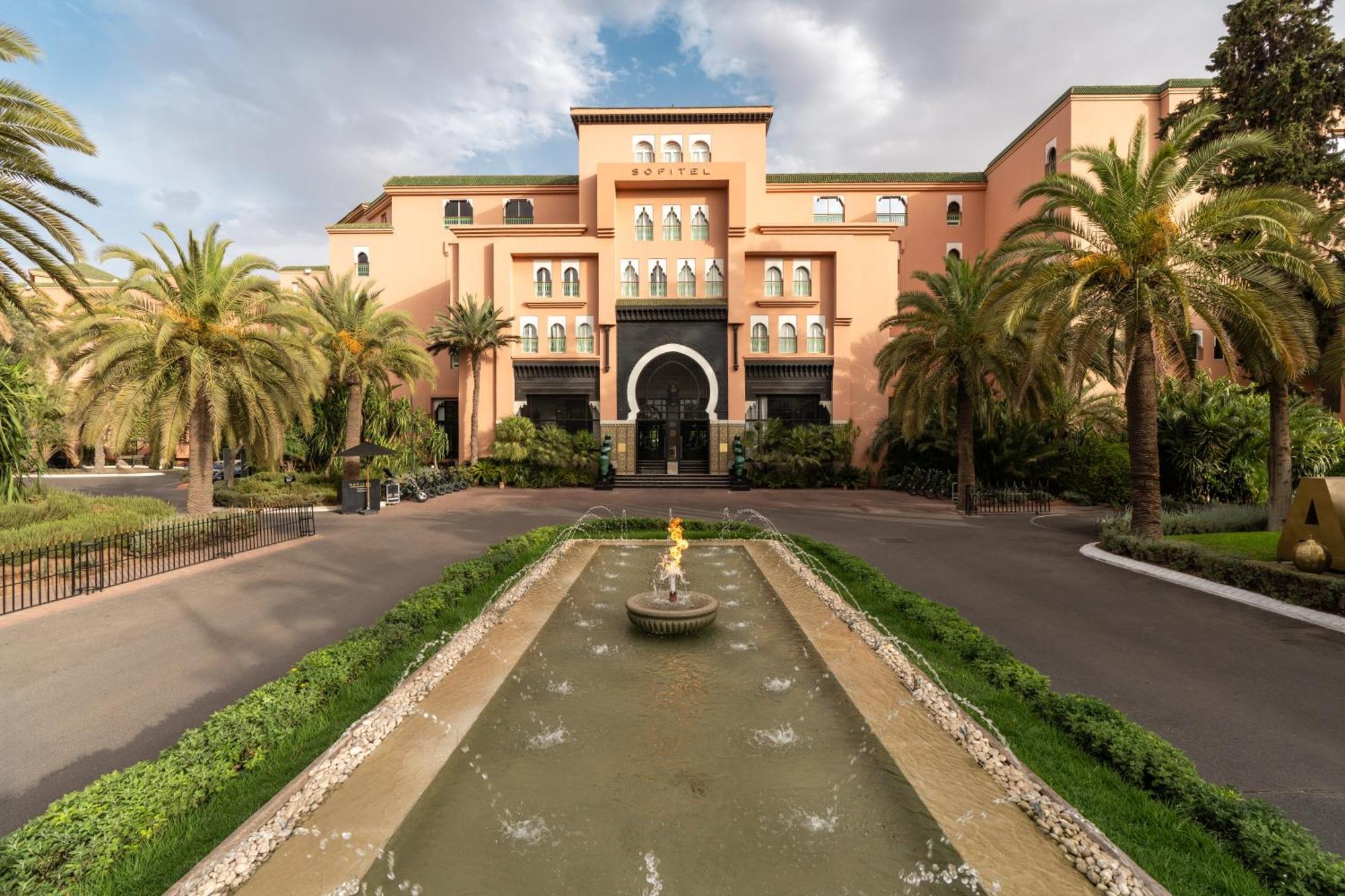Sofitel Marrakech Palais Imperial & Marrakesh
