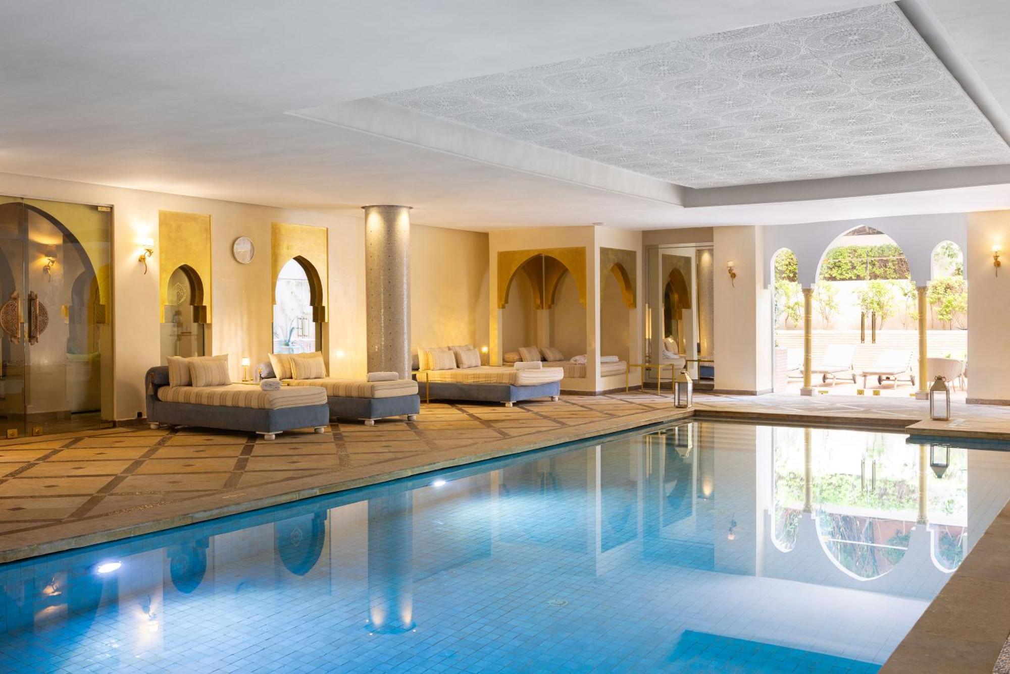 Sofitel Marrakech Palais Imperial & Hotel