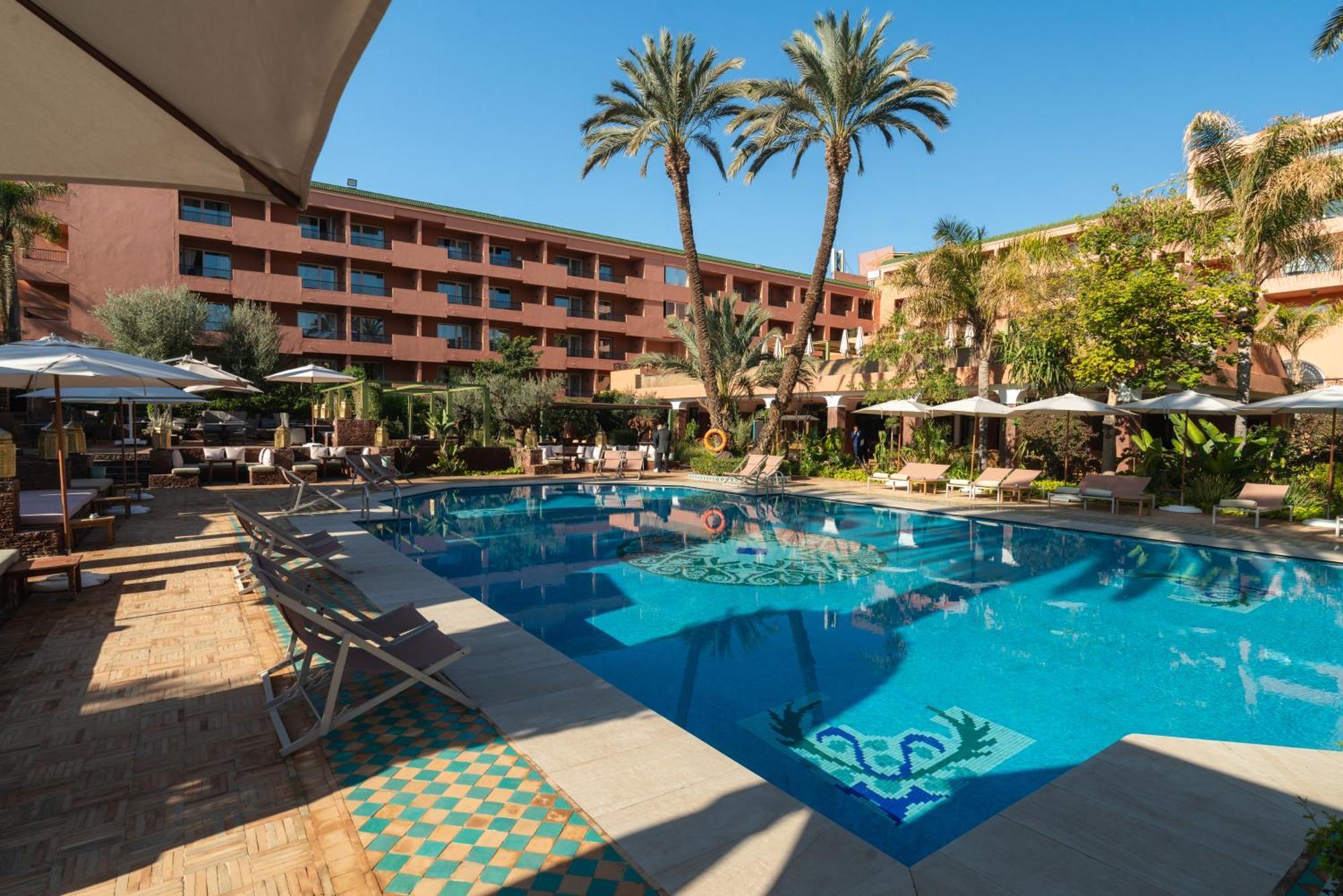 Hotel Sofitel Marrakech Palais Imperial & Marrakesh