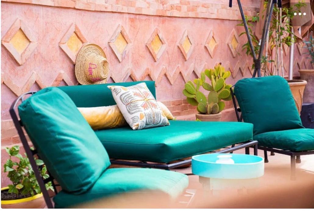 Riad Dar Al Assad Marrakesh