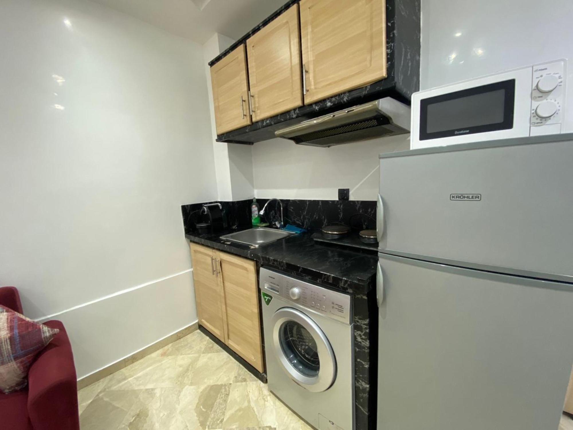Apartment Downtown Self Check-in Comfort Guaranteed *