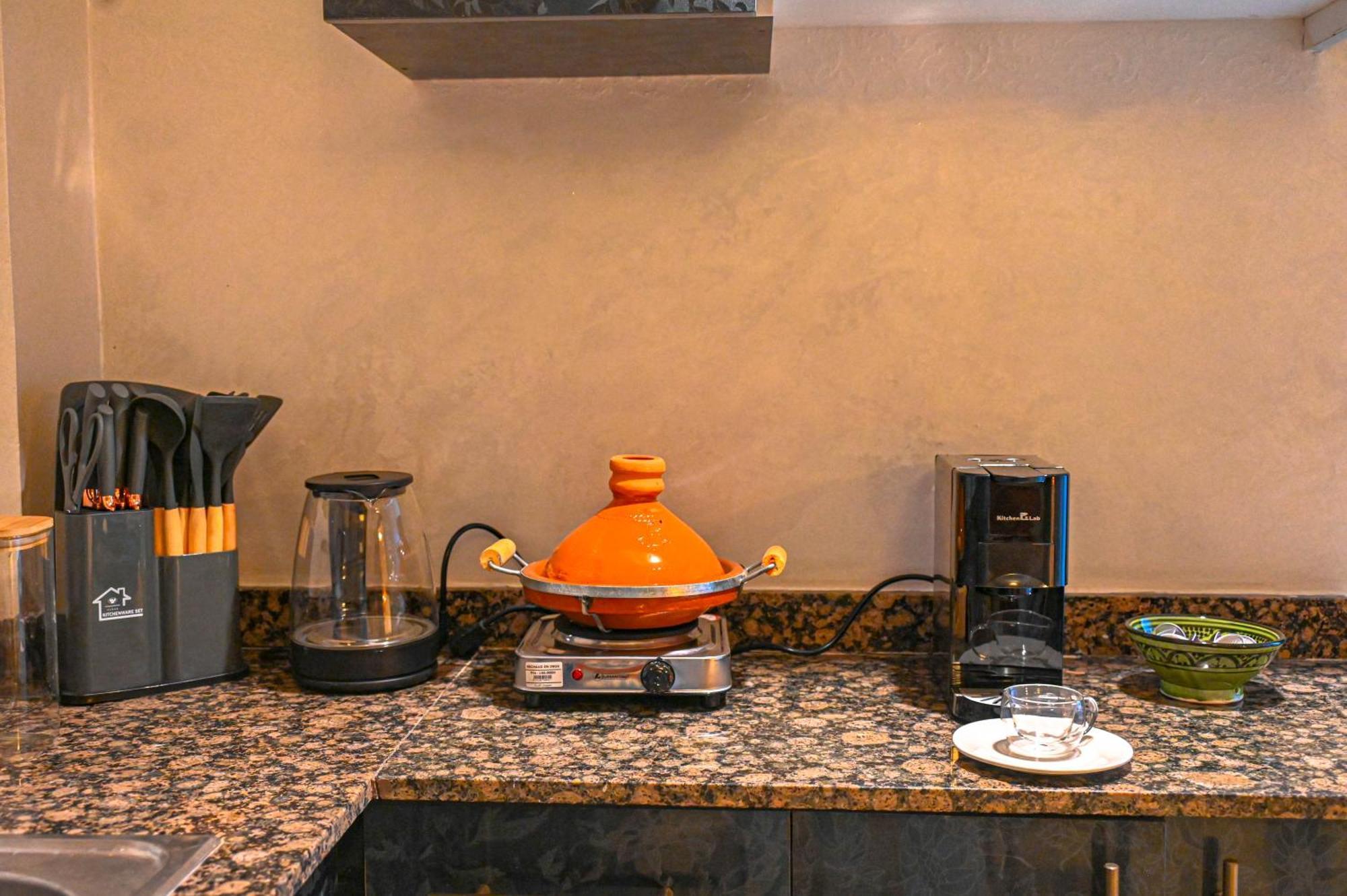 Gueliz Marrakech Apartment