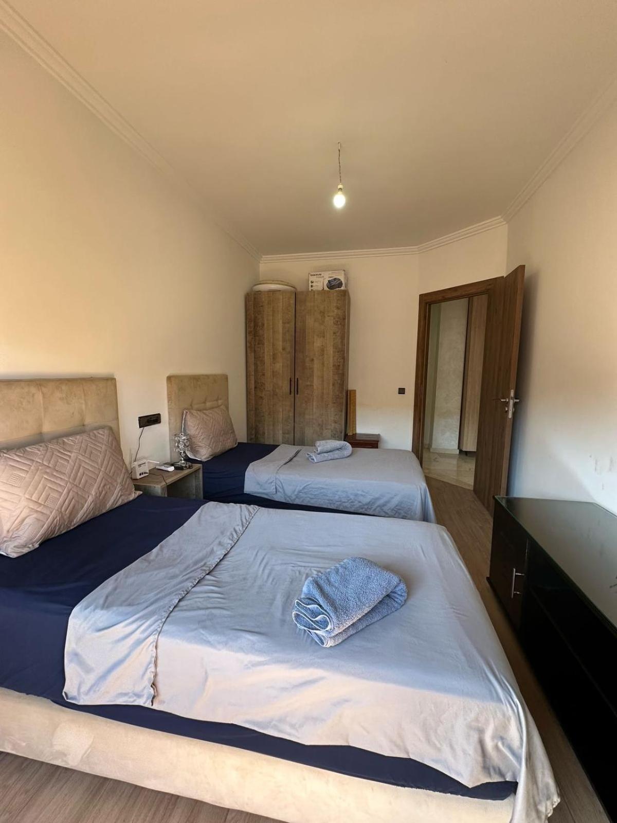 Apartment Family In The Center Marrakesh