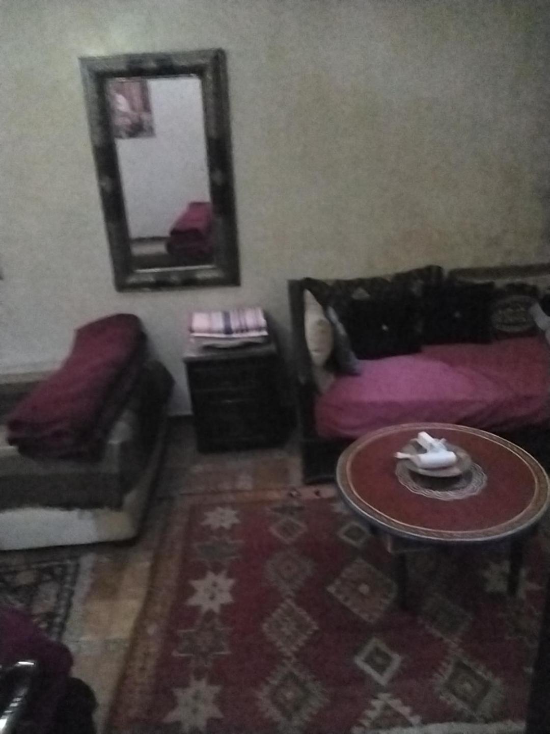 Pensión Hanafi Marrakesh