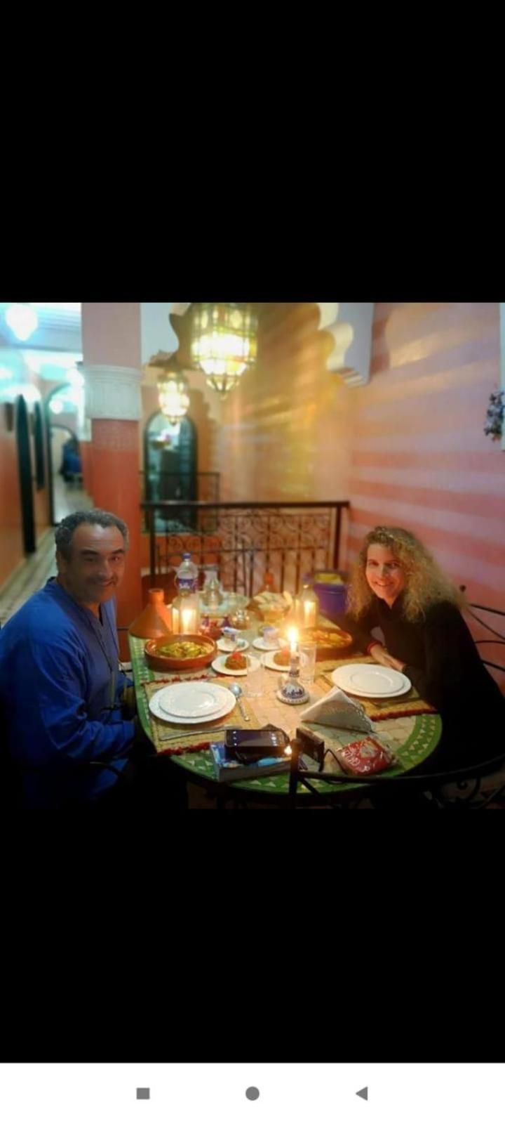Pensión Hanafi Marrakesh