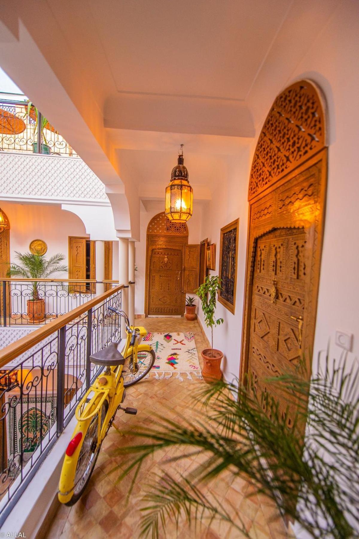 Amskal Riad Marrakesh