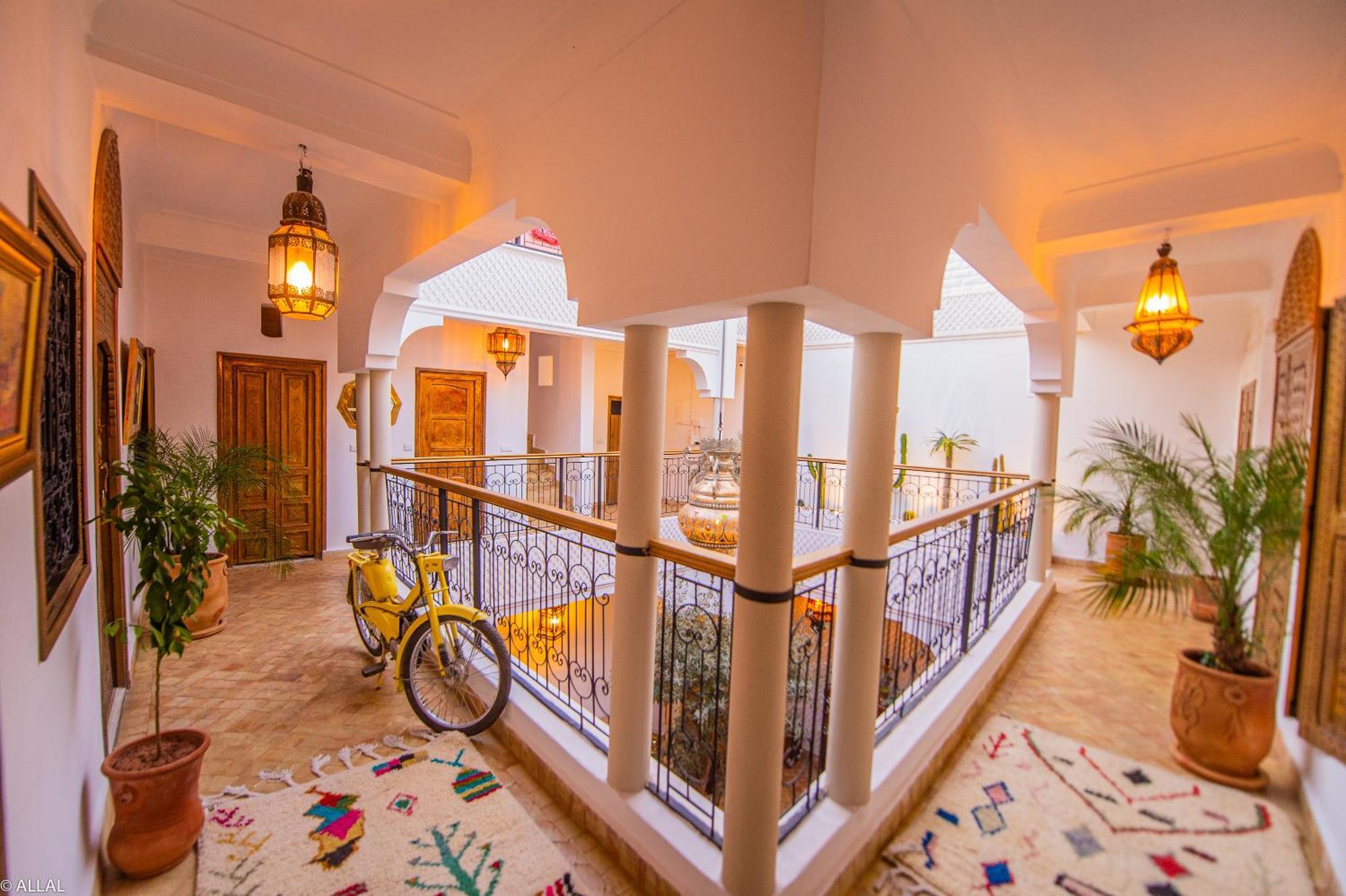 Amskal Riad Marrakesh