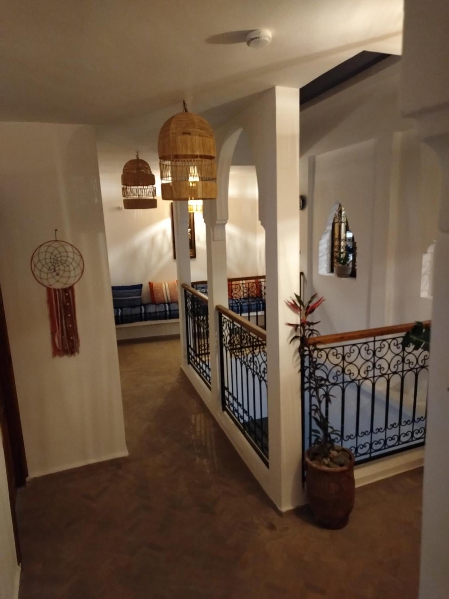 & Sous Le Soleil Chez Jerome Et Pamela Africaine Homestay Marrakesh