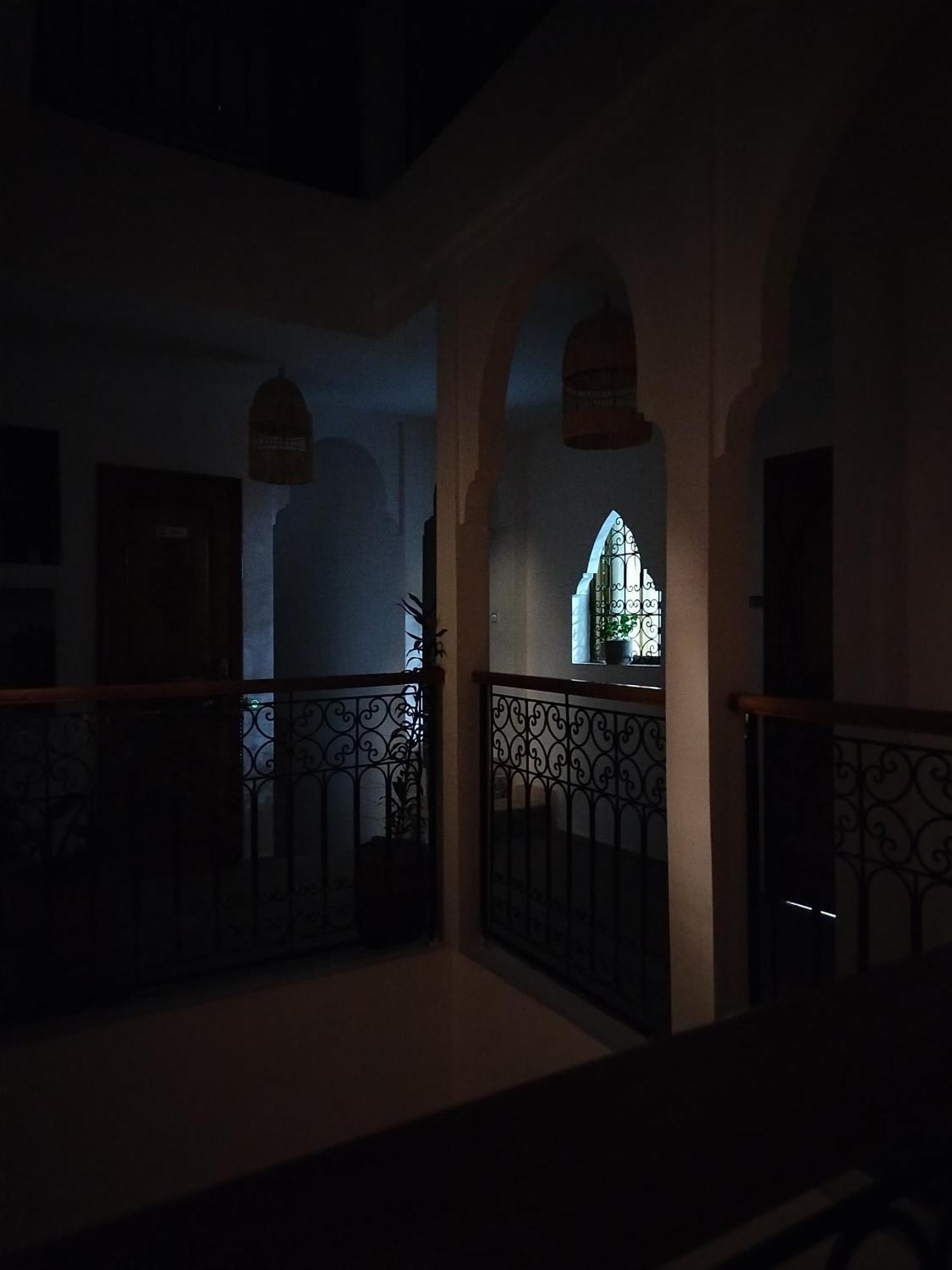 Homestay & Sous Le Soleil Chez Jerome Et Pamela Africaine Marrakesh