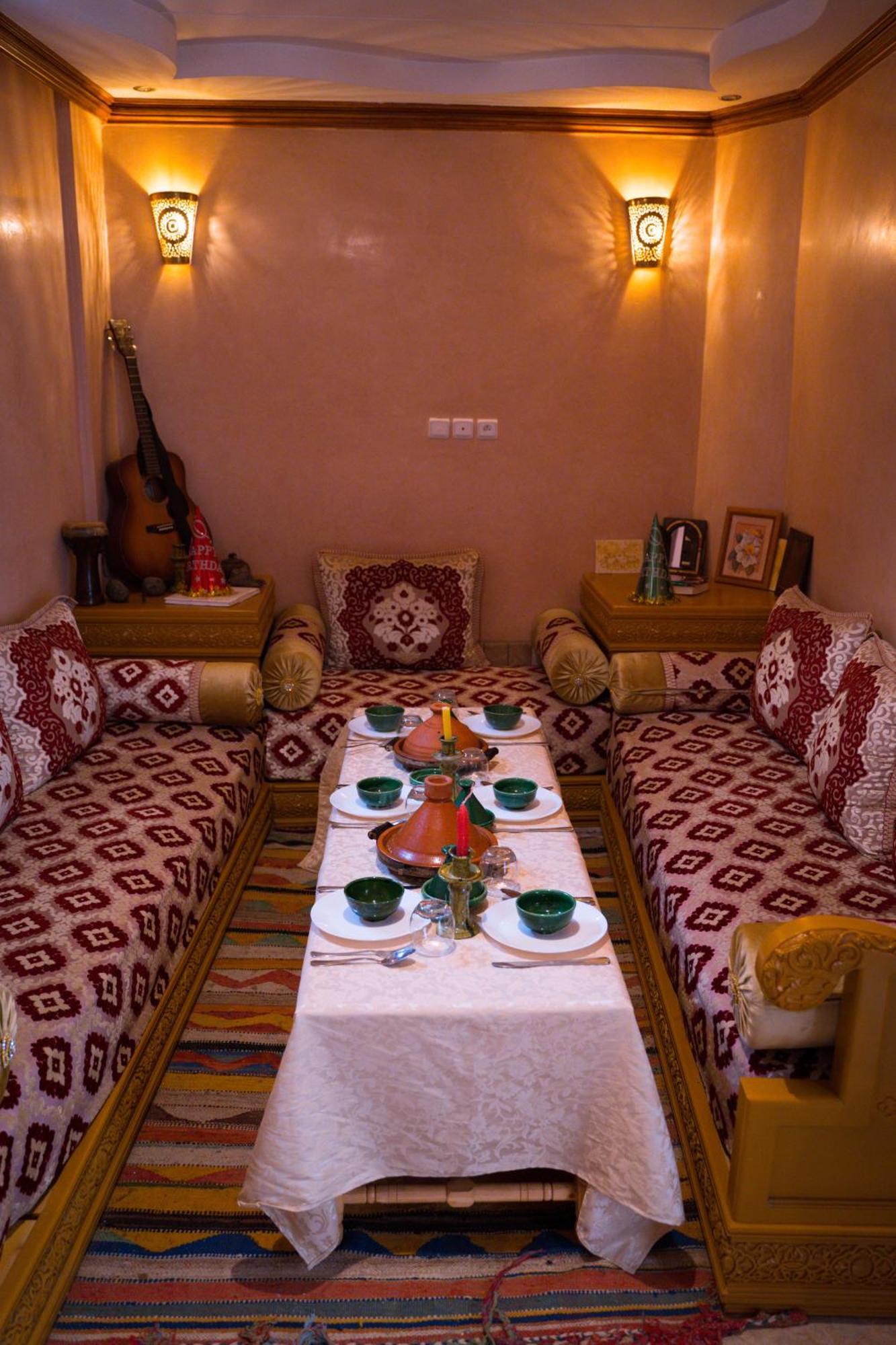 Laichi Casa de hóspedes Marraquexe