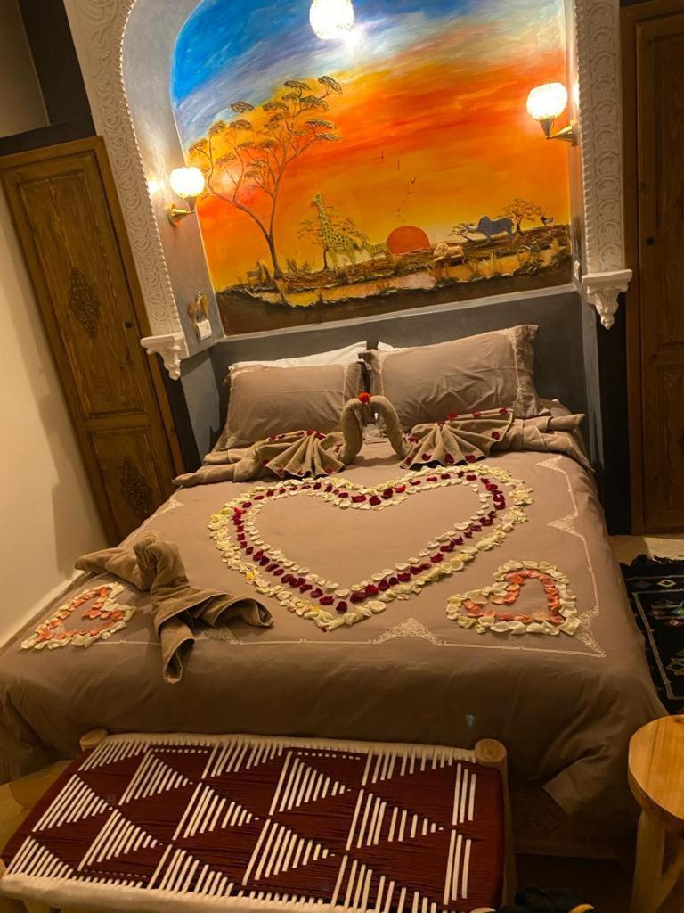 Homestay & Sous Le Soleil Chez Jerome Et Pamela Africaine *