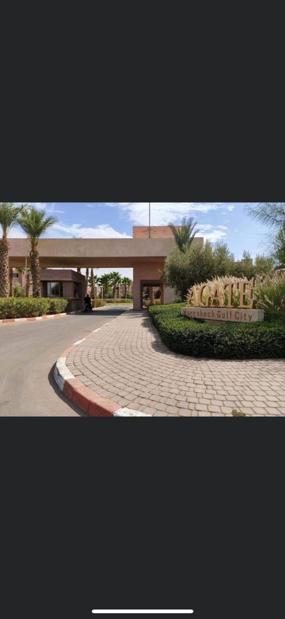 Apartment Prestigia Agate Golf Piscine Marrakech Marrakesh