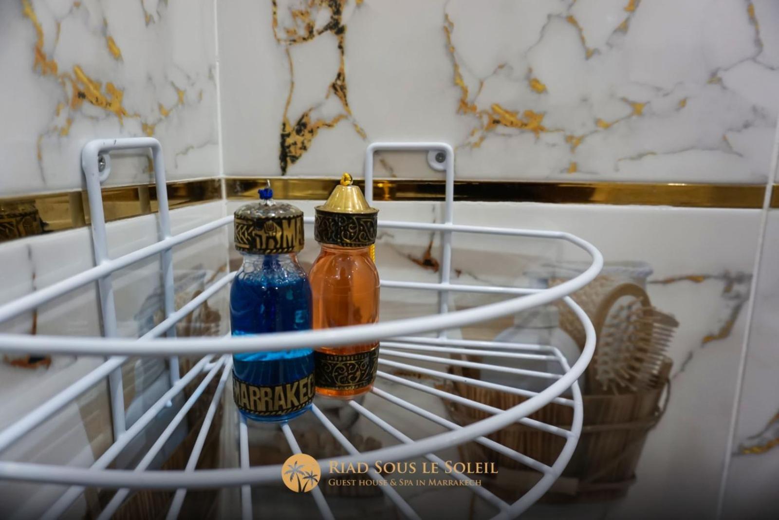 Homestay & Sous Le Soleil Chez Jerome Et Pamela Africaine Marrakesh